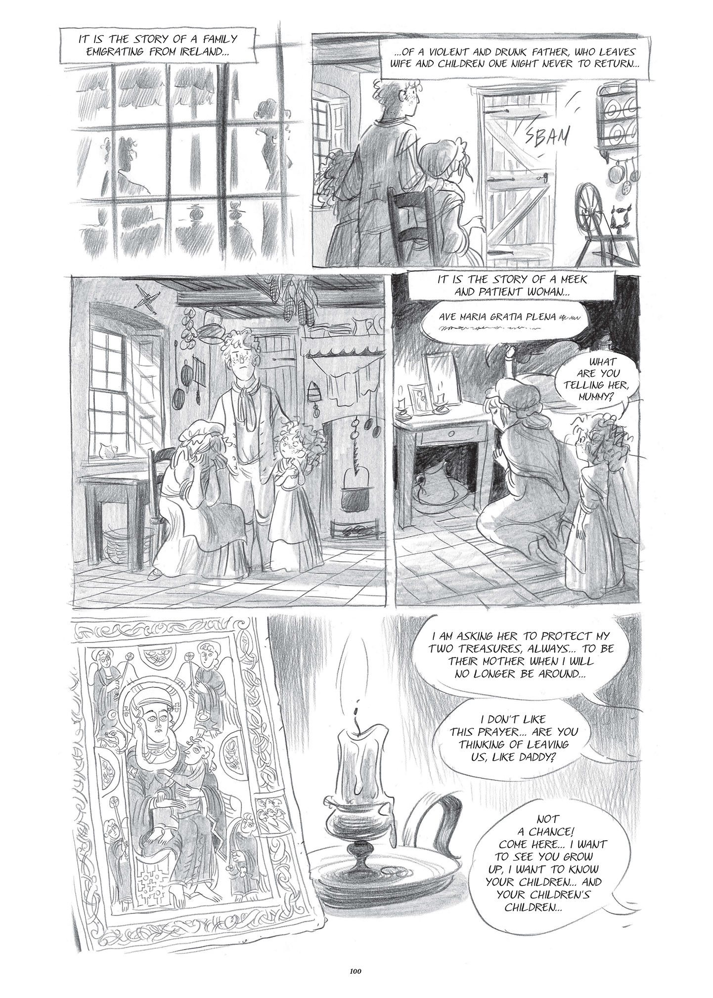 Read online The Forbidden Harbor comic -  Issue # TPB (Part 2) - 1