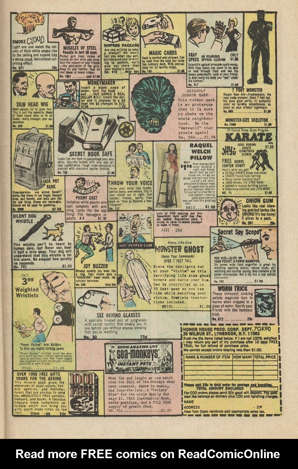 Read online Reggie and Me (1966) comic -  Issue #56 - 40