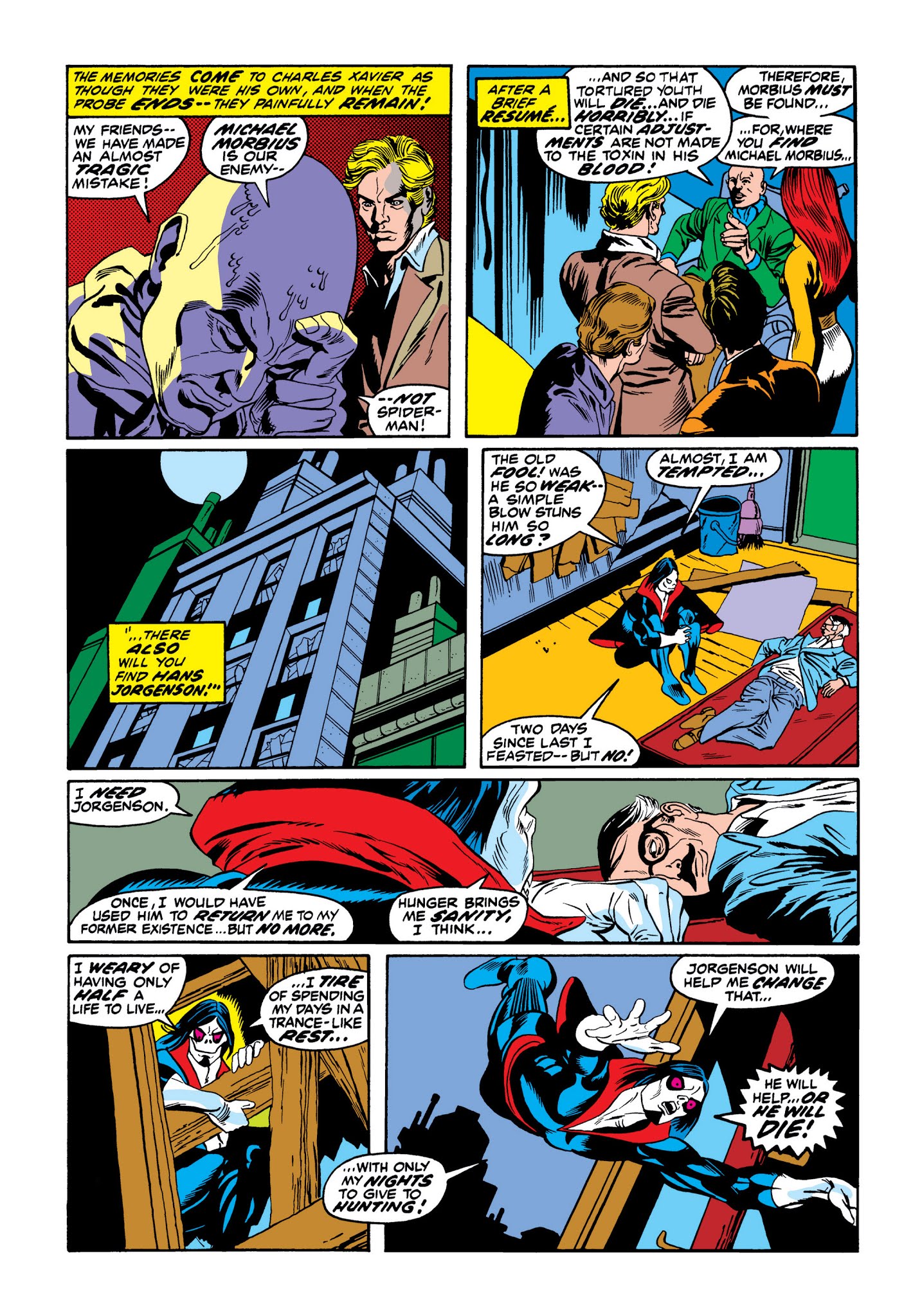 Read online Marvel Masterworks: Marvel Team-Up comic -  Issue # TPB 1 (Part 1) - 88