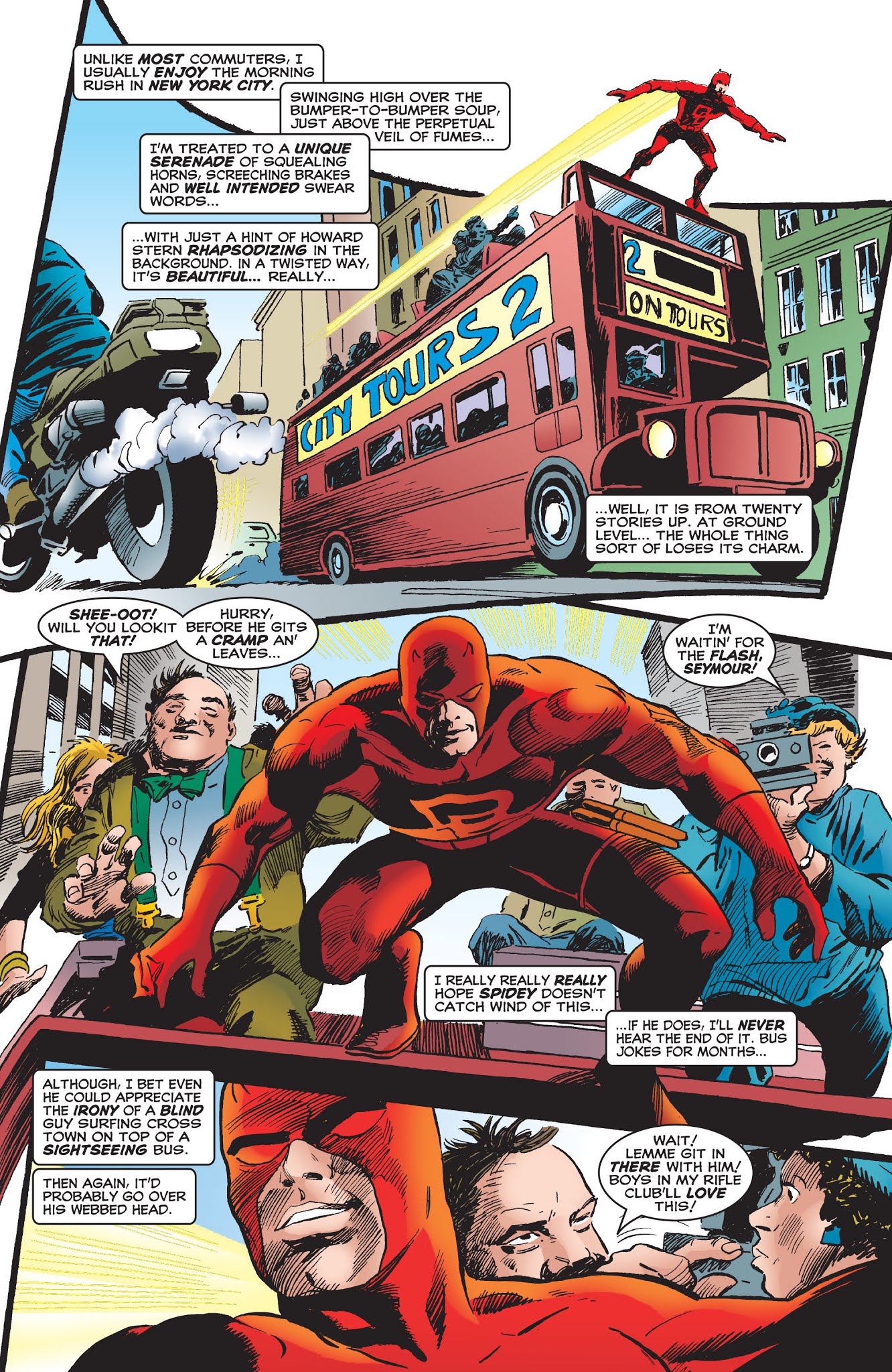 Read online Daredevil Epic Collection comic -  Issue # TPB 21 (Part 1) - 56