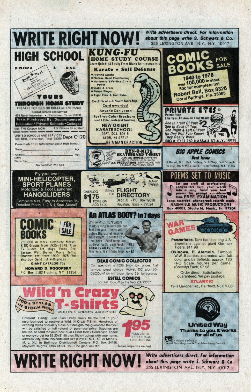 Read online Wonder Woman (1942) comic -  Issue #263 - 23