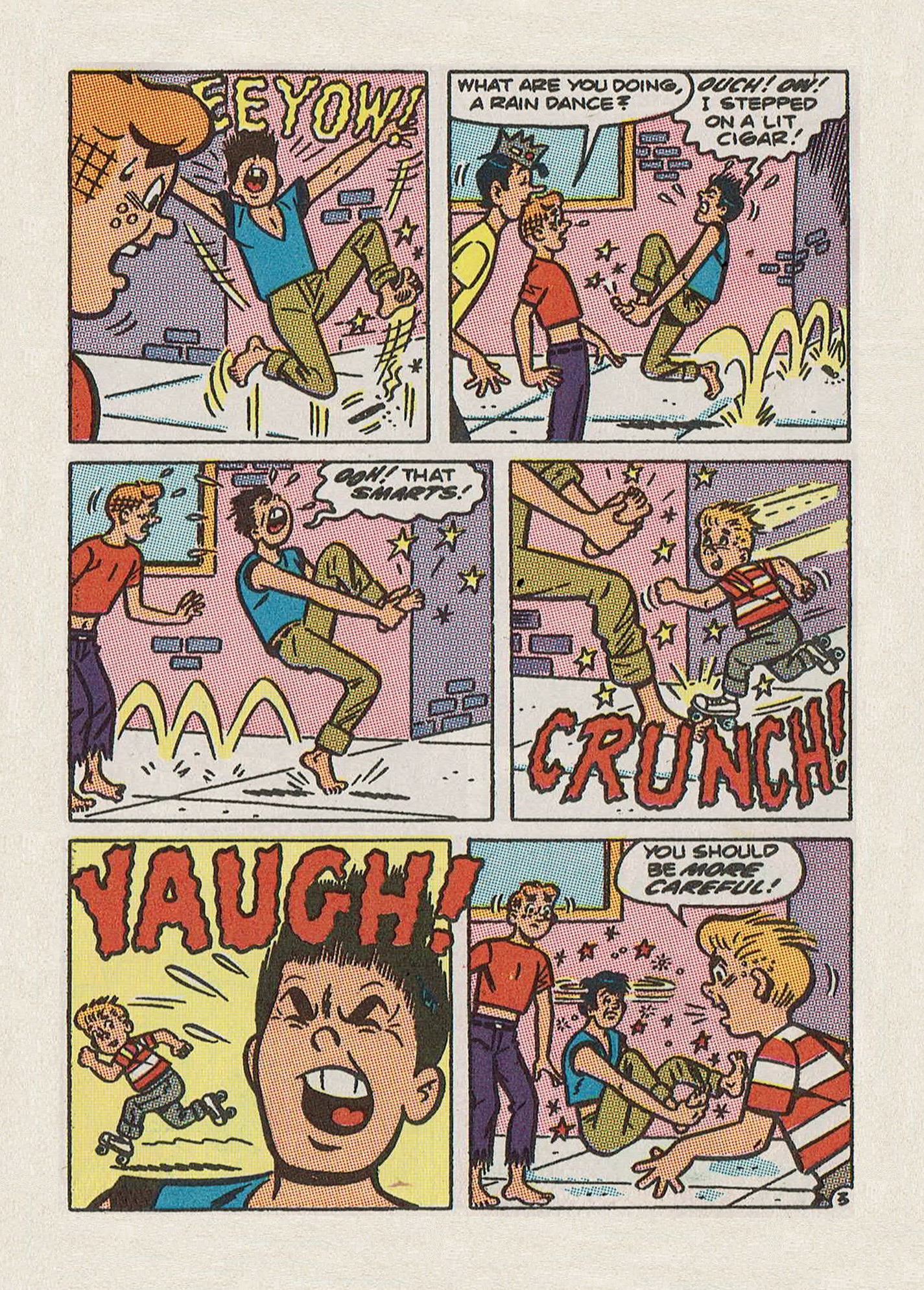 Read online Archie Annual Digest Magazine comic -  Issue #59 - 37
