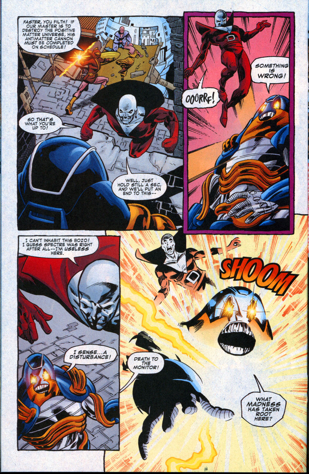 Read online Deadman: Dead Again comic -  Issue #1 - 13