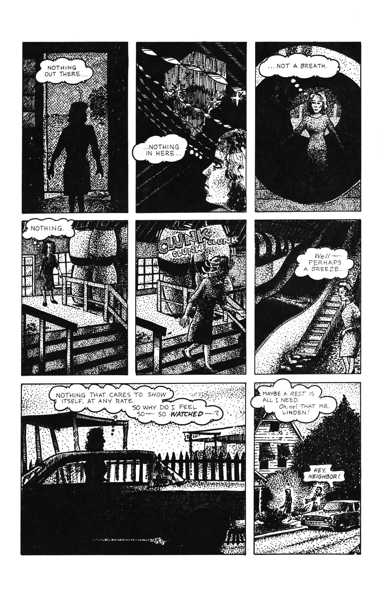 Read online Carnival of Souls comic -  Issue # Full - 36