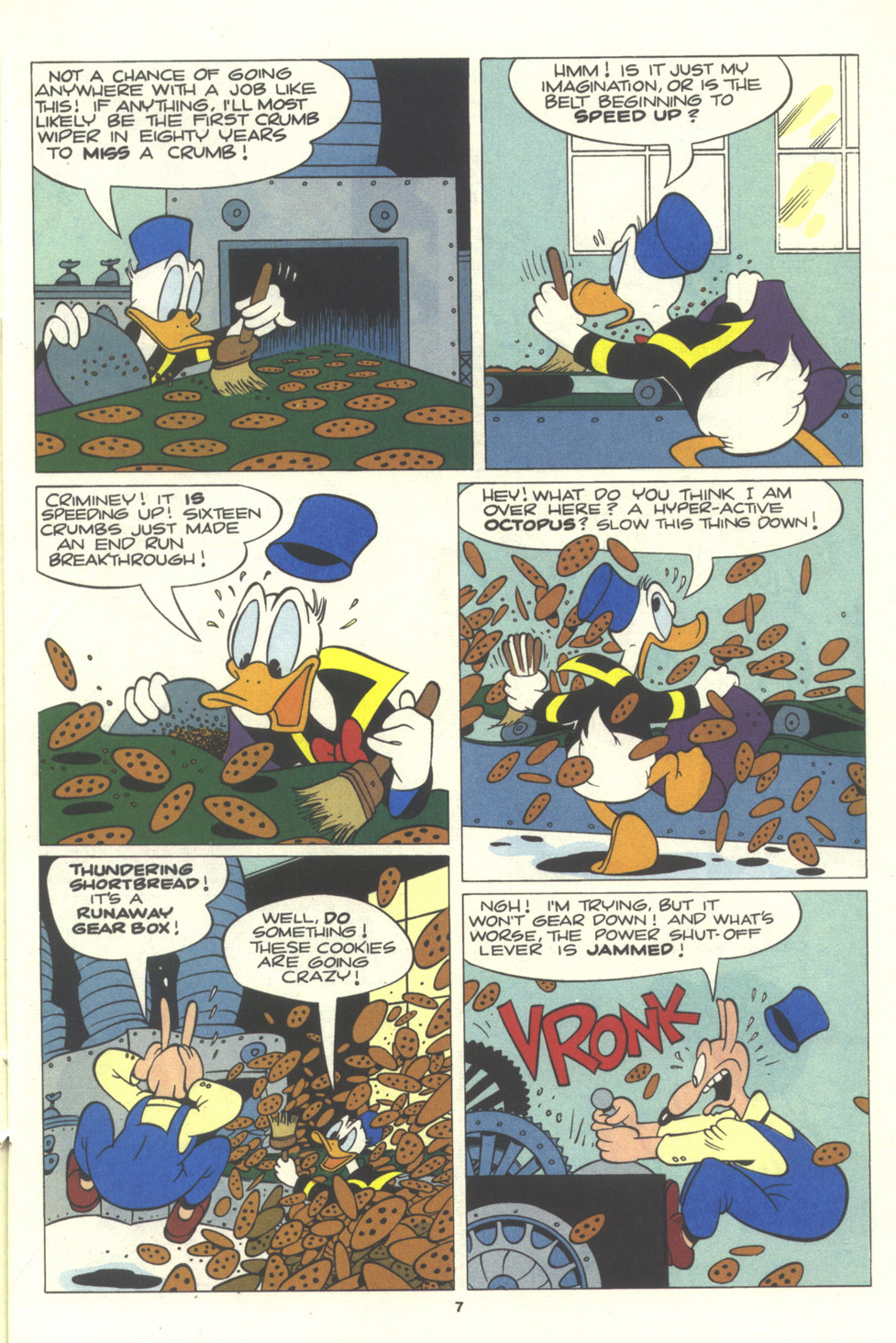 Read online Donald Duck Adventures comic -  Issue #13 - 11