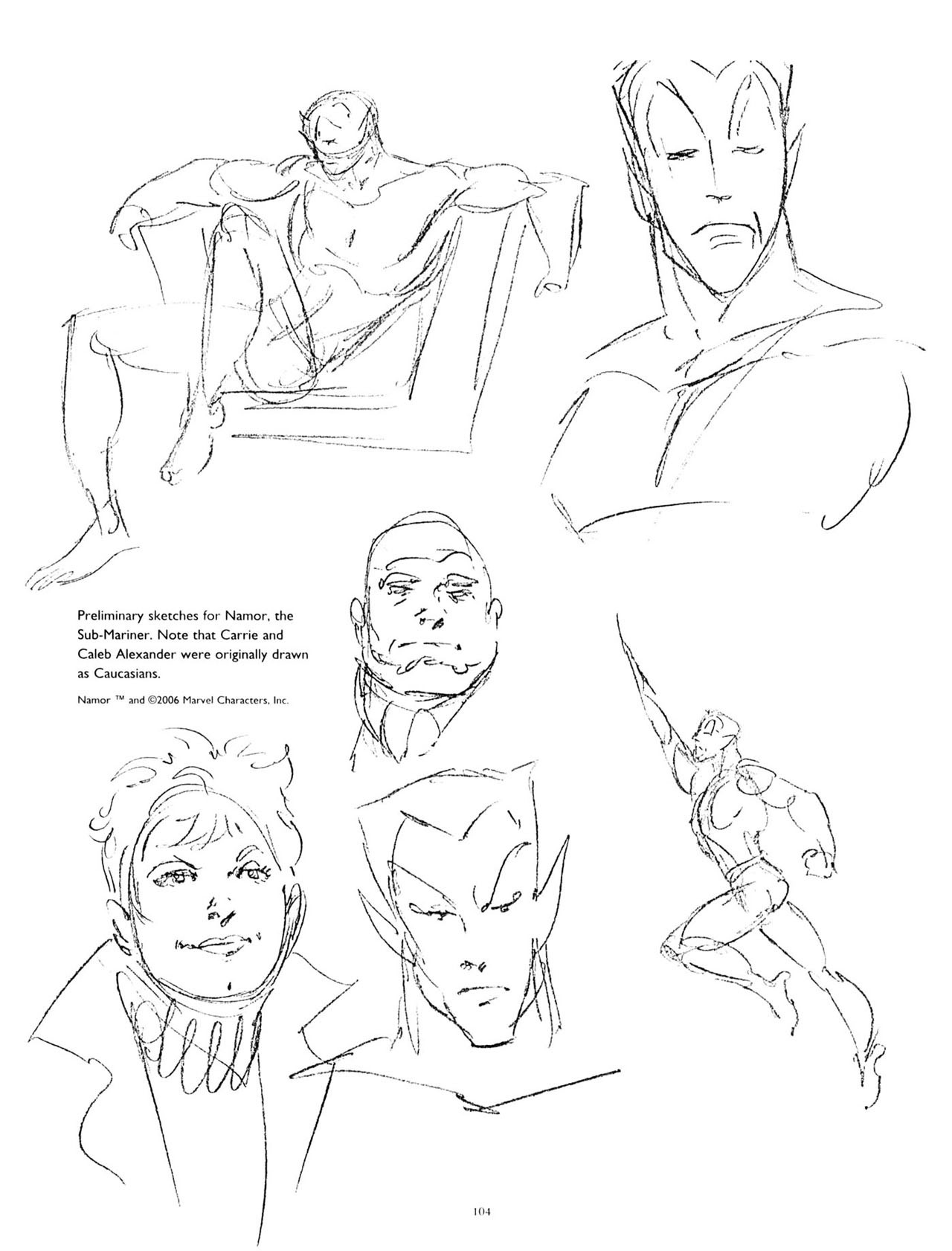 Read online Modern Masters comic -  Issue #7 - 106