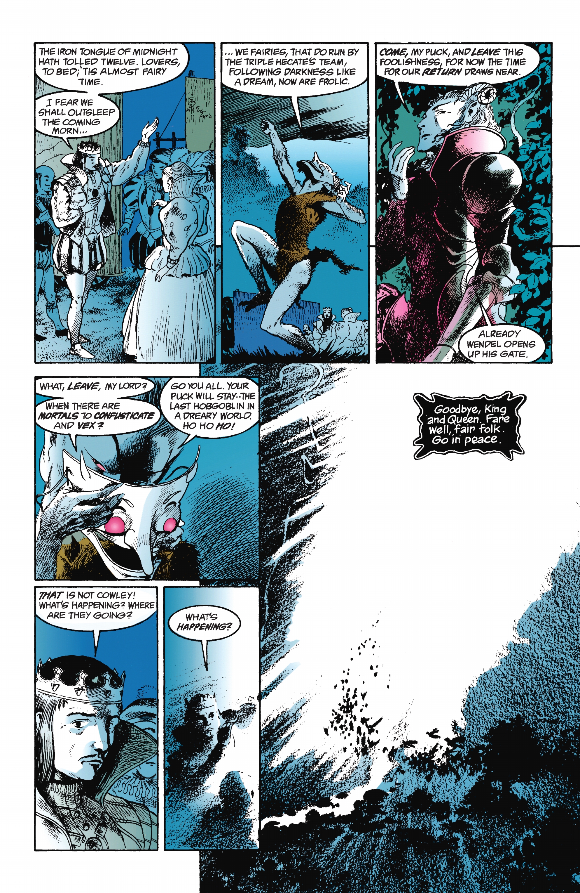 Read online The Sandman (2022) comic -  Issue # TPB 1 (Part 6) - 16