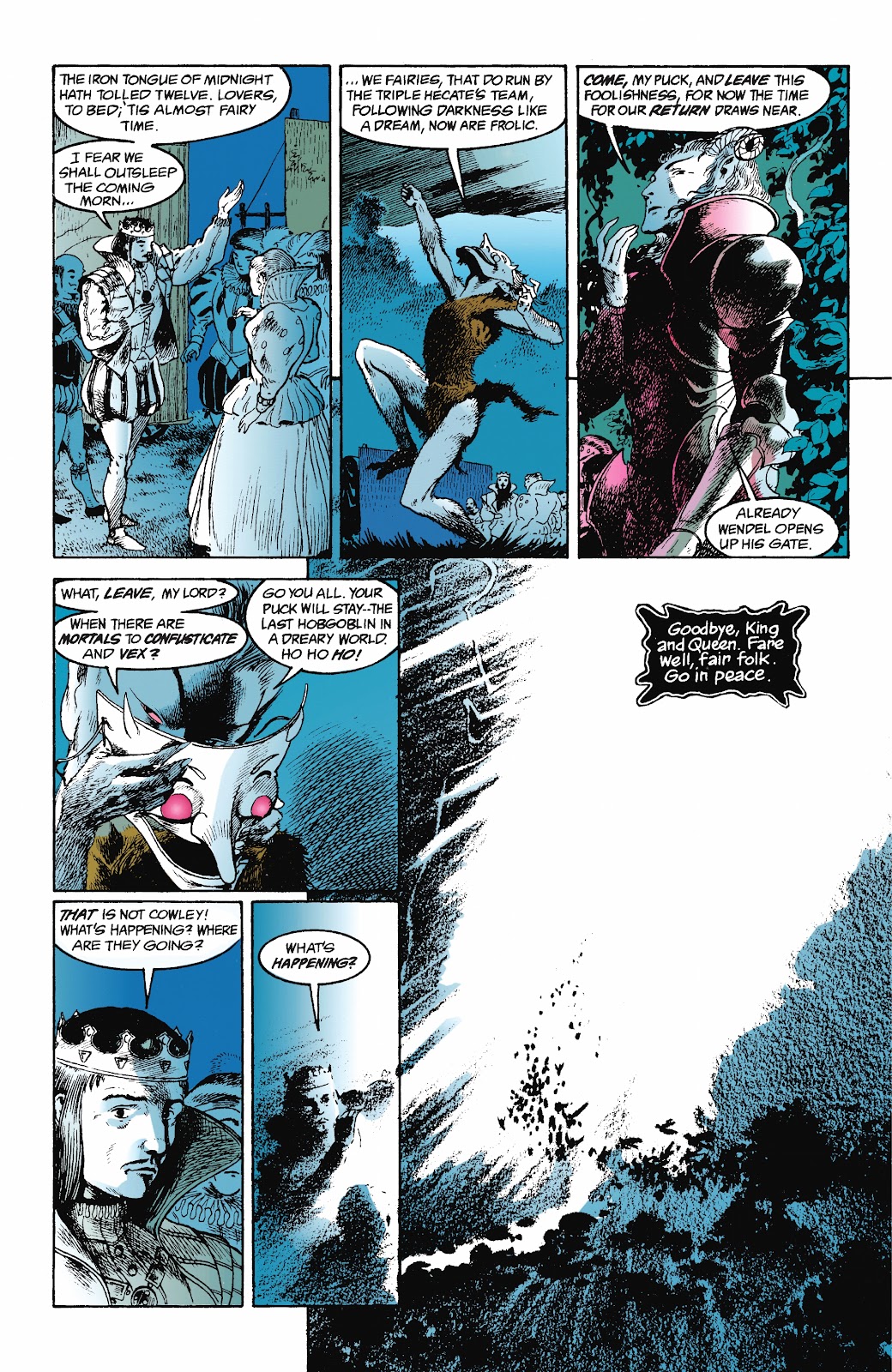 The Sandman (2022) issue TPB 1 (Part 6) - Page 16