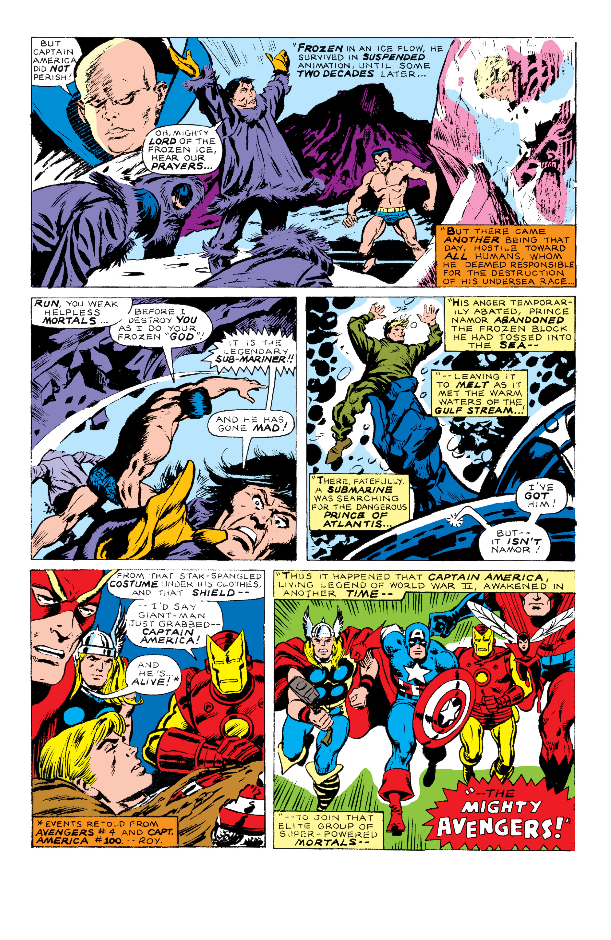 Read online What If? (1977) comic -  Issue # _Complete Collection TPB 1 (Part 2) - 50