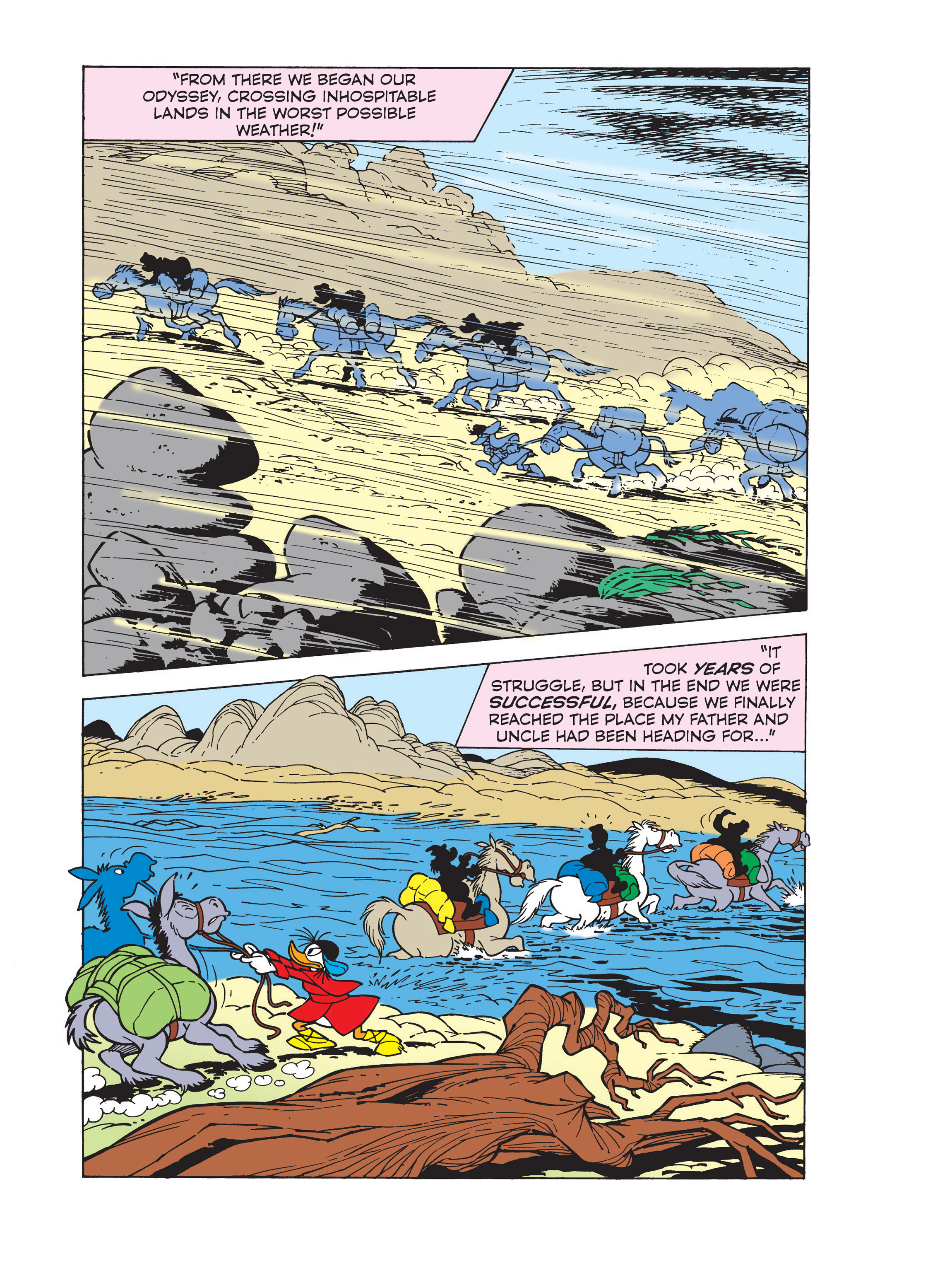 Read online The Travels of Marco Polo or the Milione comic -  Issue #1 - 19