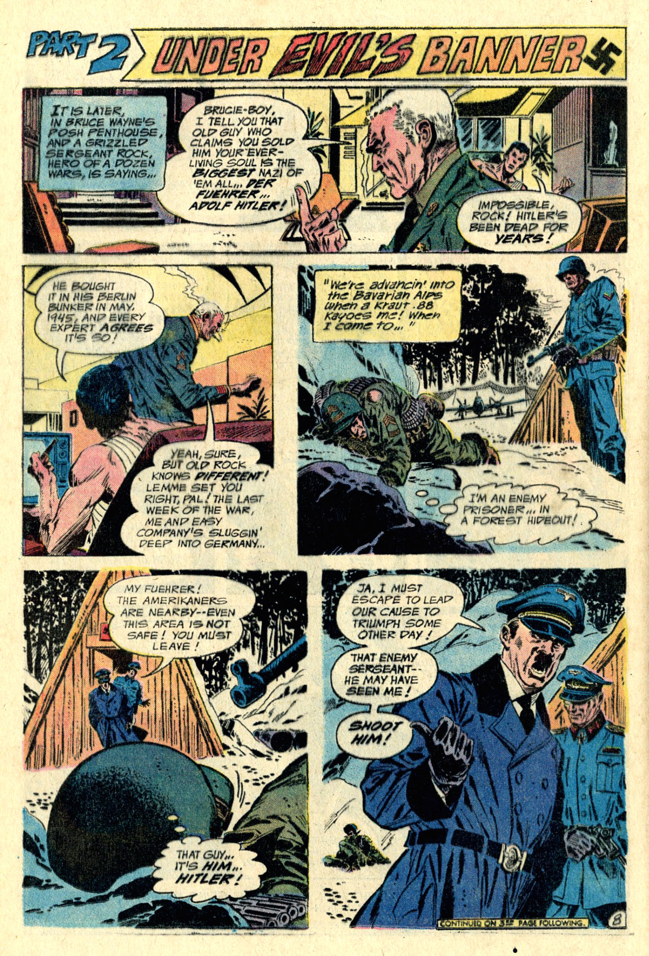Read online The Brave and the Bold (1955) comic -  Issue #108 - 12