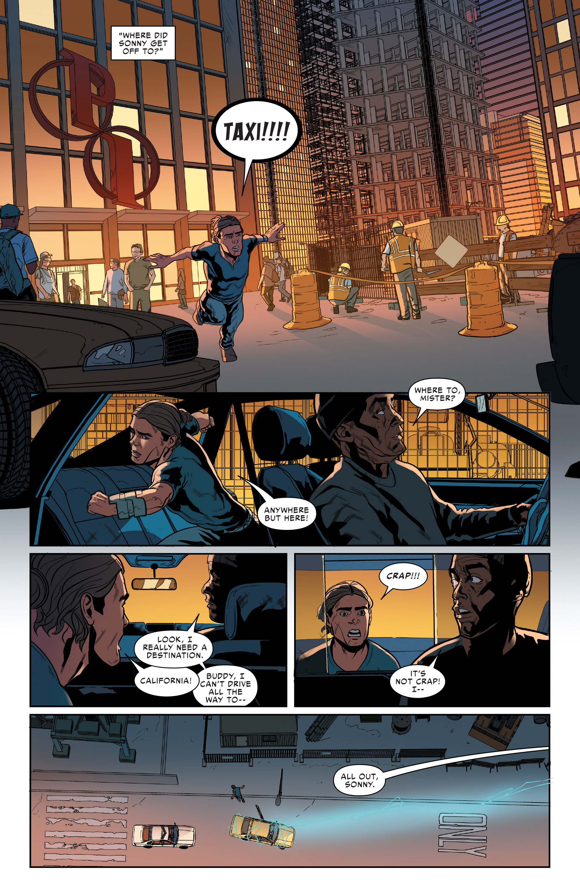 Read online Spider-Man 2099 (2015) comic -  Issue #21 - 14