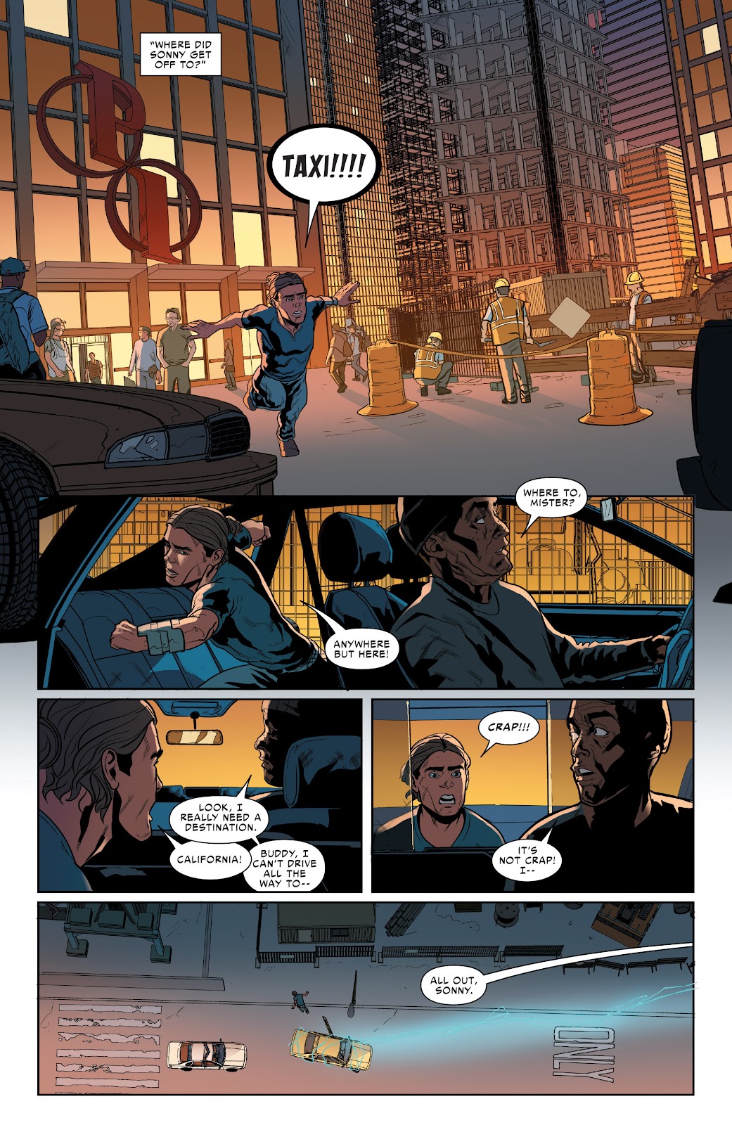 Spider-Man 2099 (2015) issue 21 - Page 14