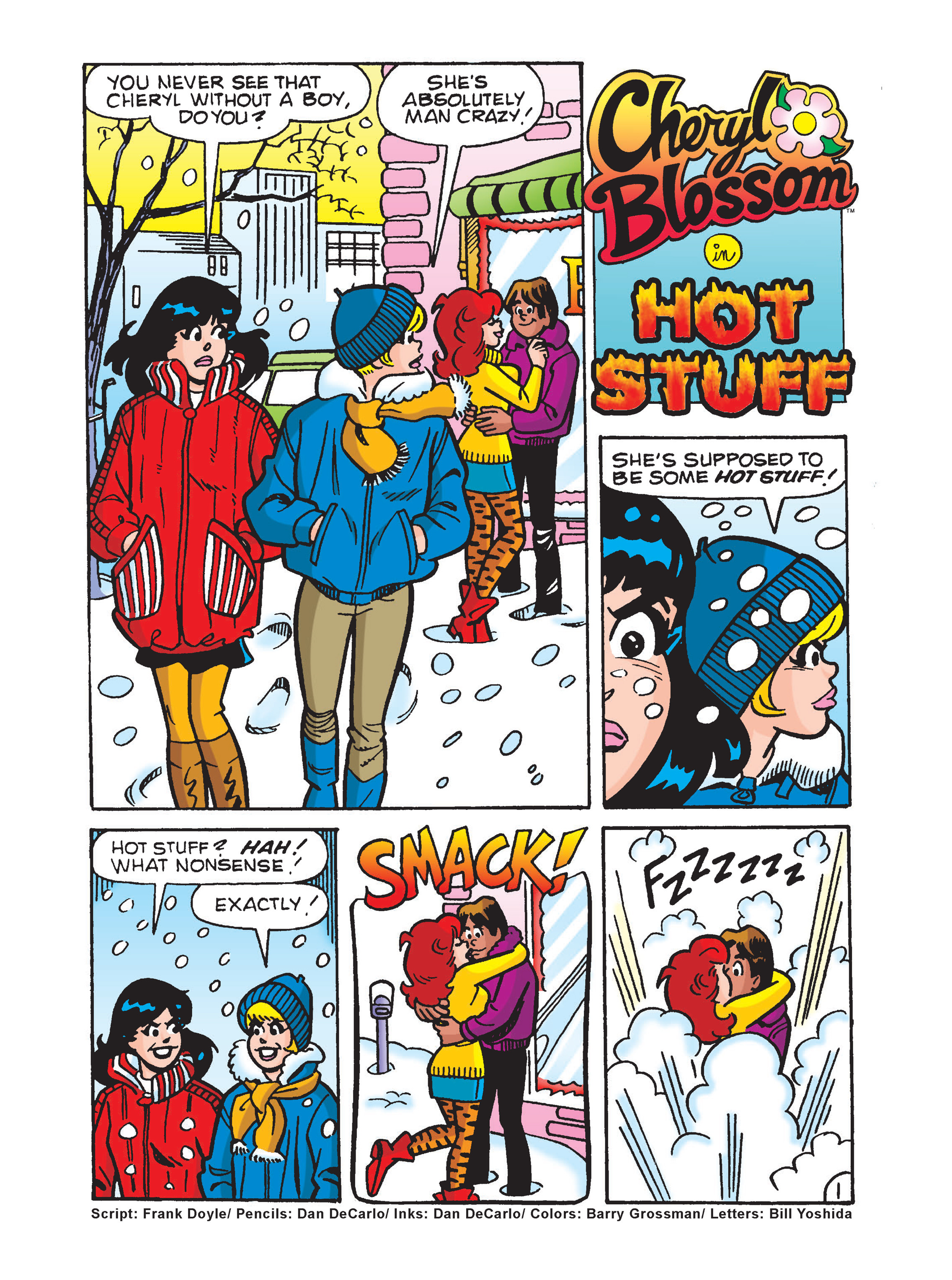 Read online Archie Comics Super Special comic -  Issue #7 - 44
