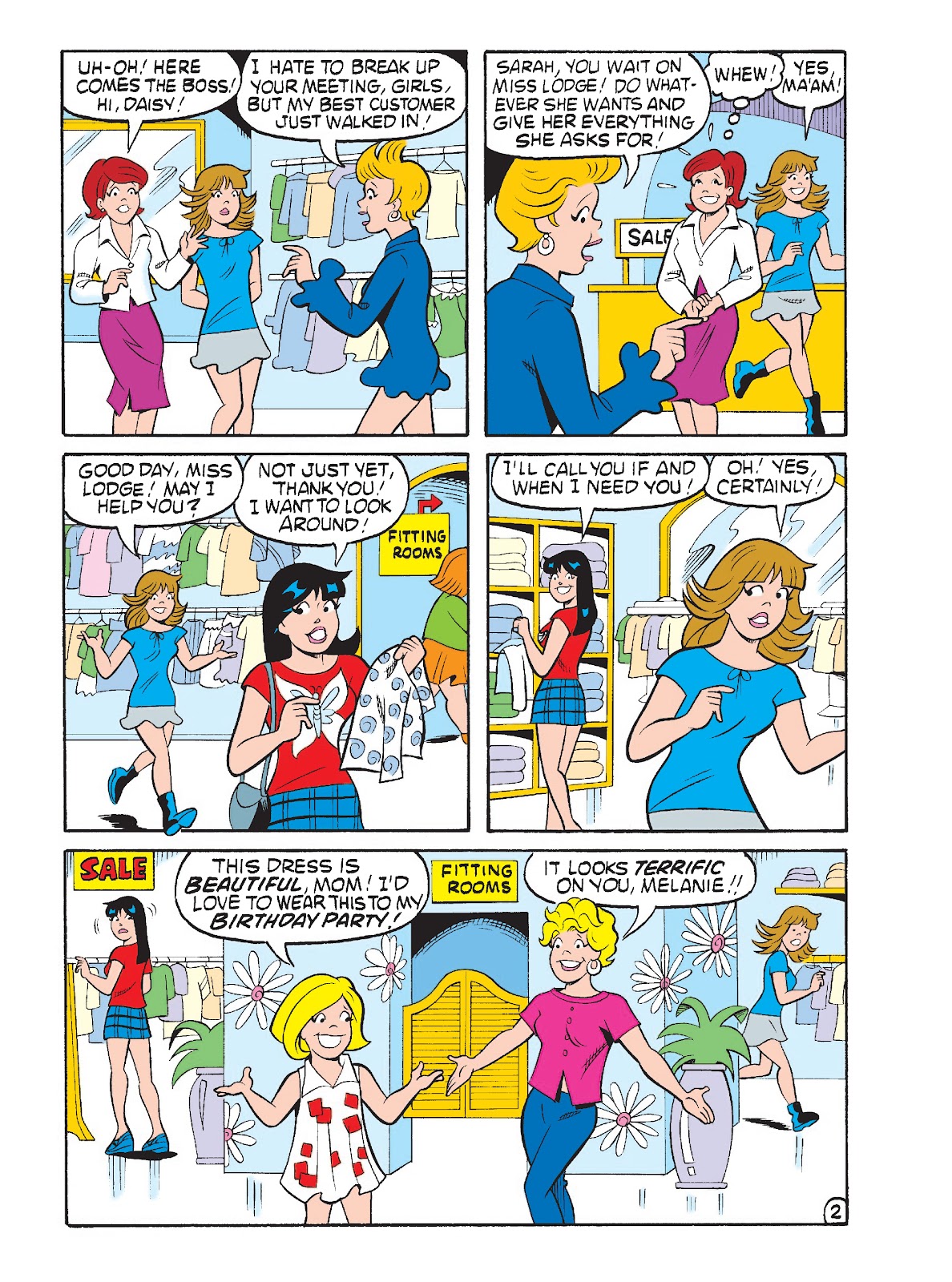 Betty and Veronica Double Digest issue 306 - Page 130