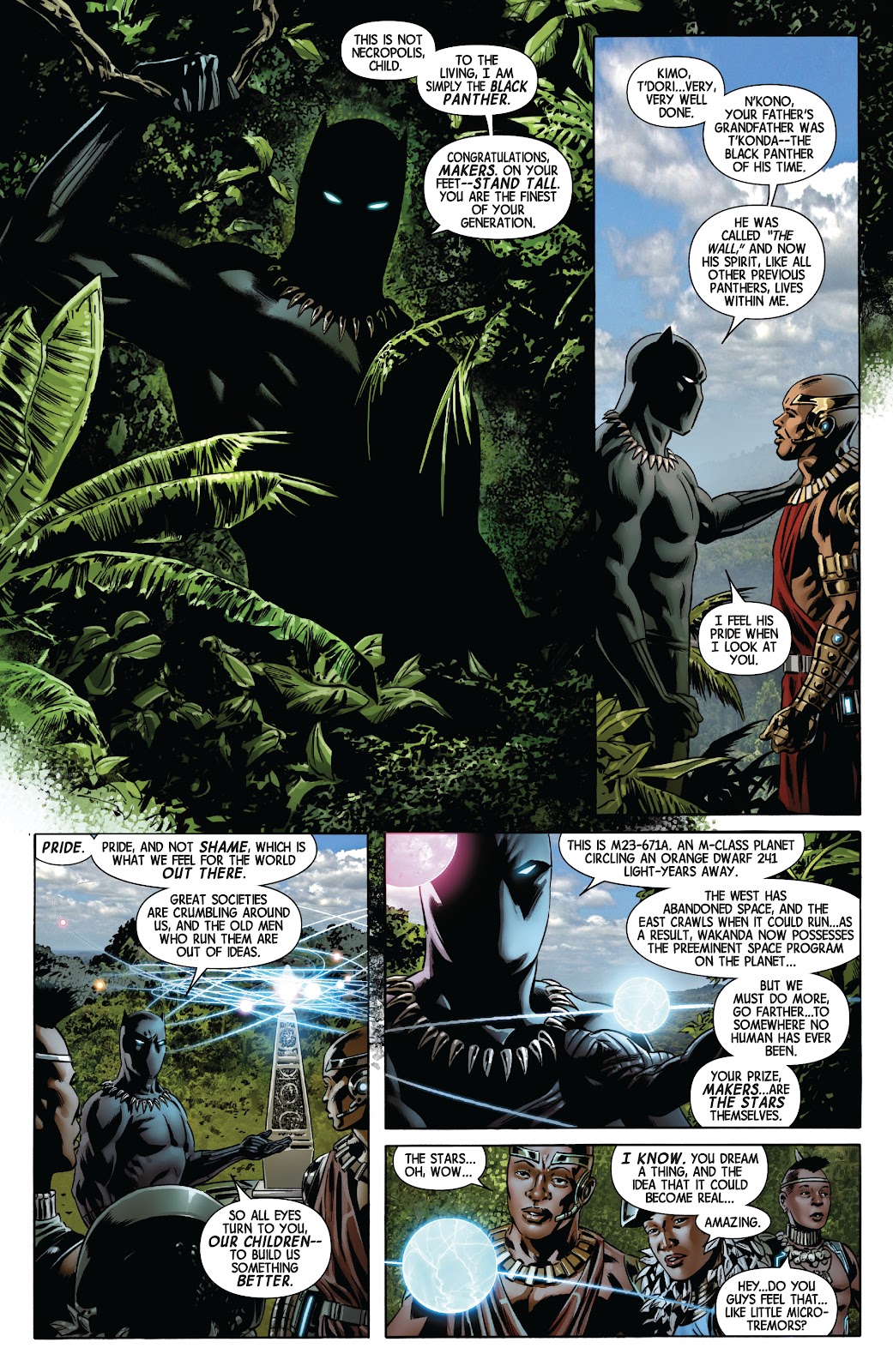 Avengers by Jonathan Hickman: The Complete Collection issue TPB 1 (Part 1) - Page 78