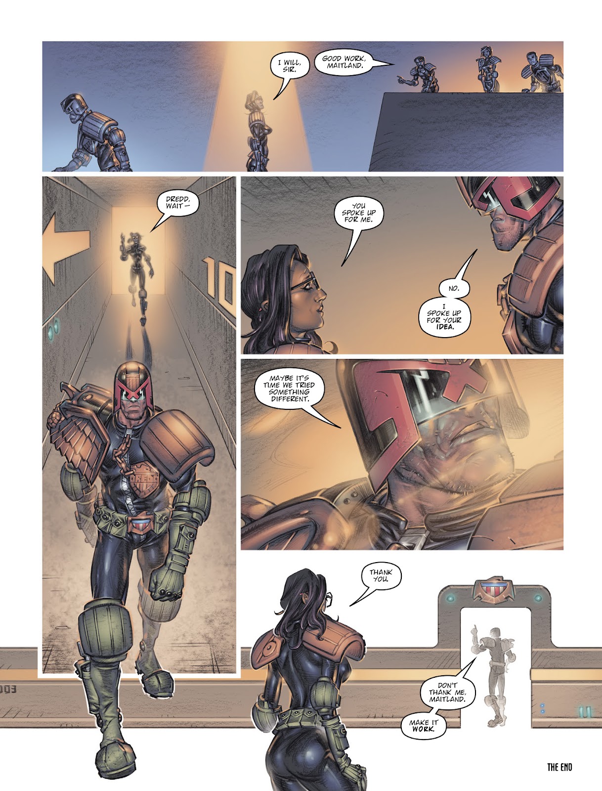 2000 AD issue 2302 - Page 8