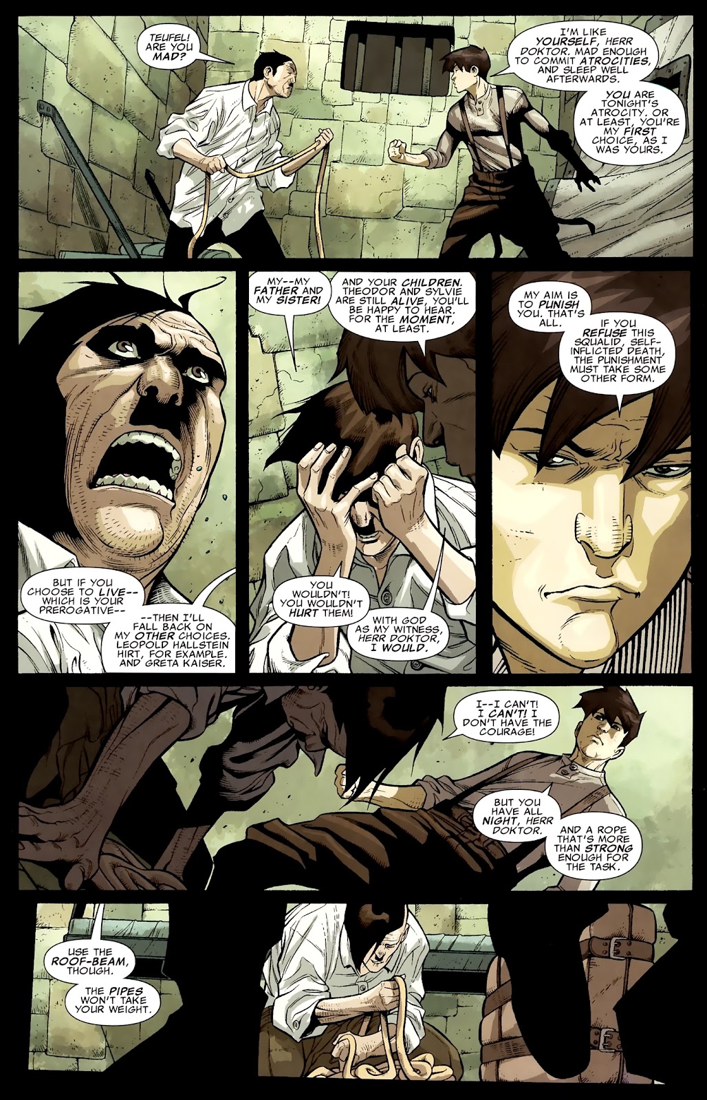 X-Men Legacy (2008) Issue #249 #43 - English 8