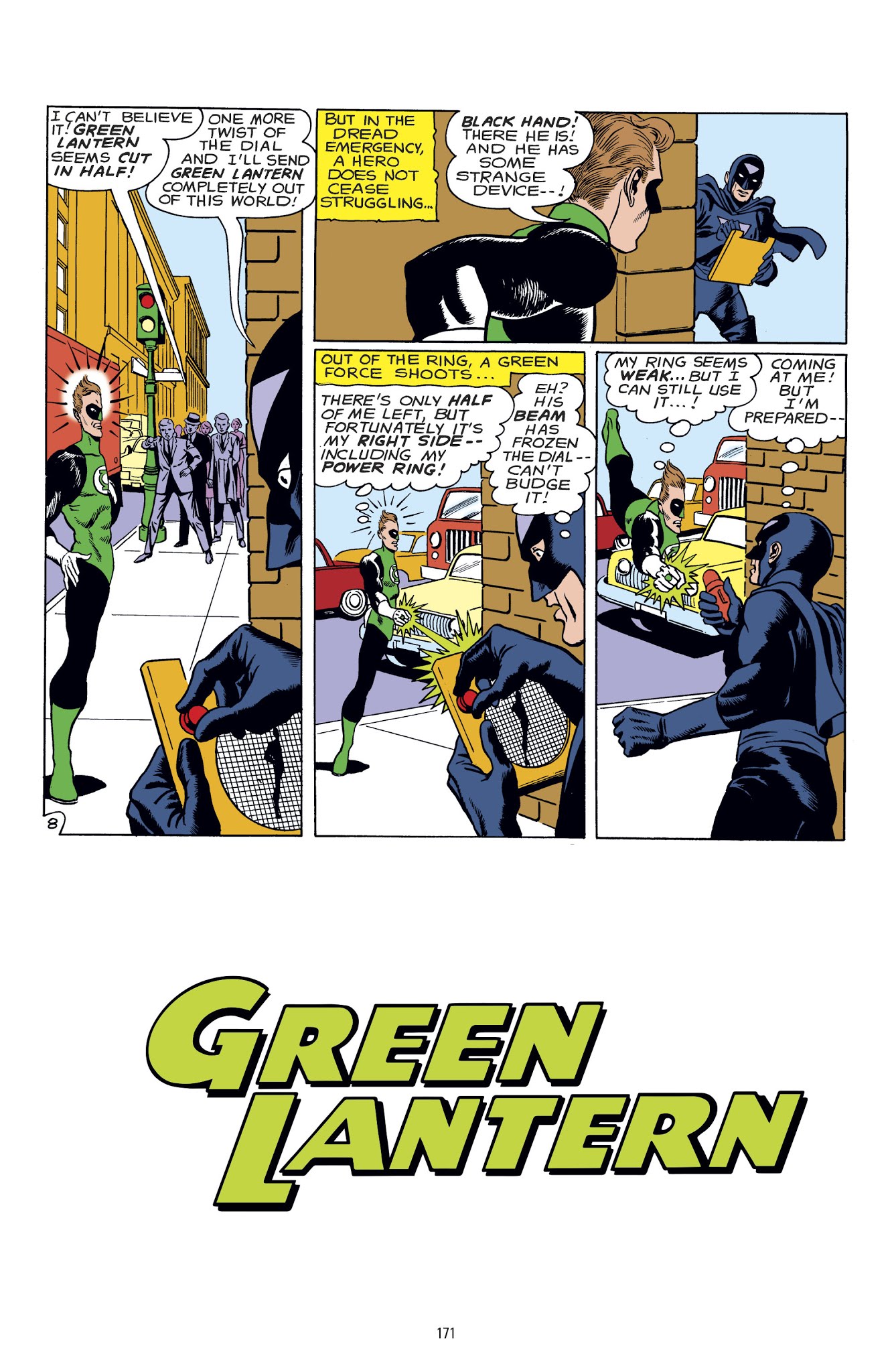 Read online Green Lantern: The Silver Age comic -  Issue # TPB 3 (Part 2) - 71