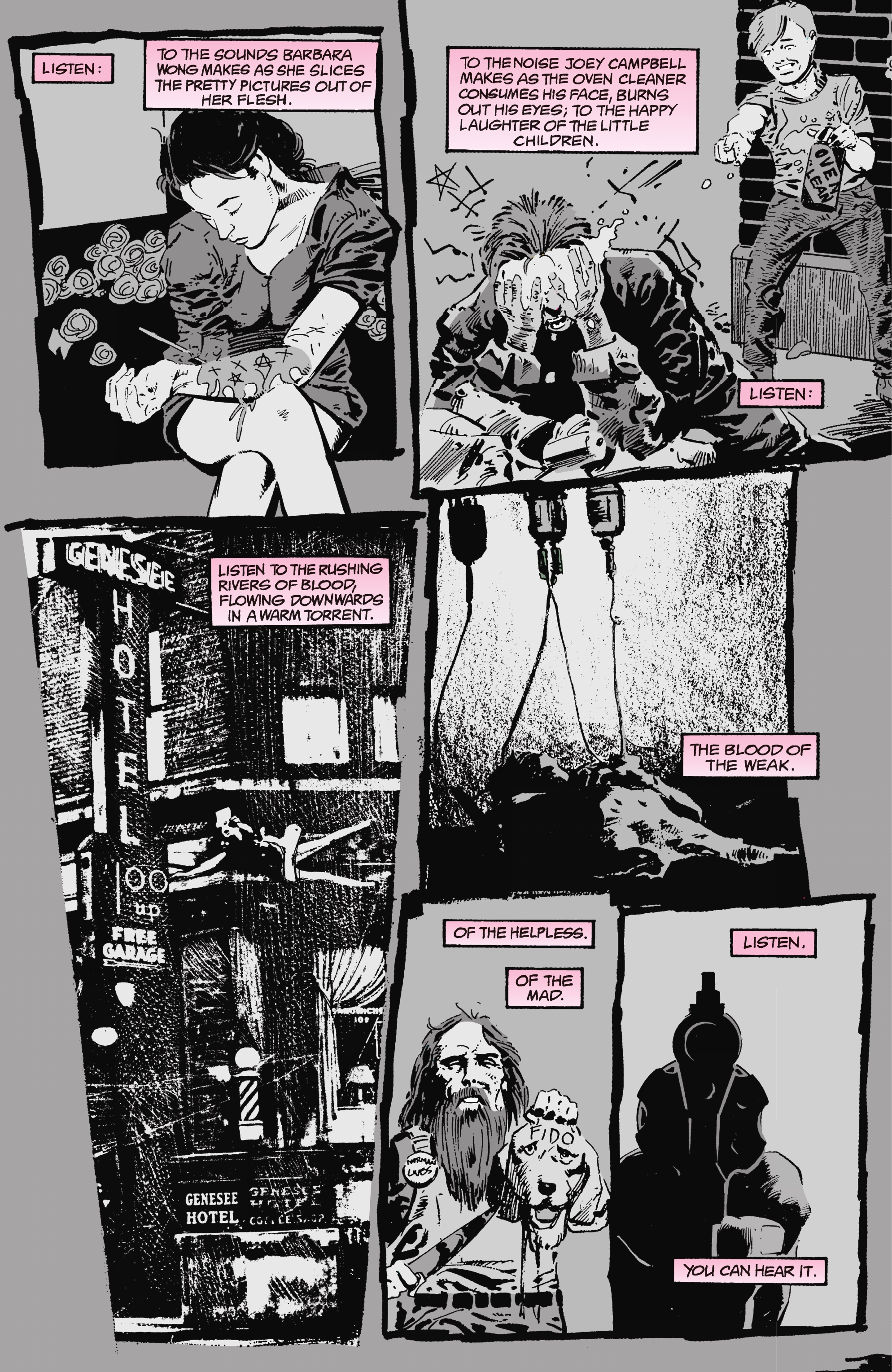 Read online The Sandman (2022) comic -  Issue # TPB 1 (Part 2) - 81
