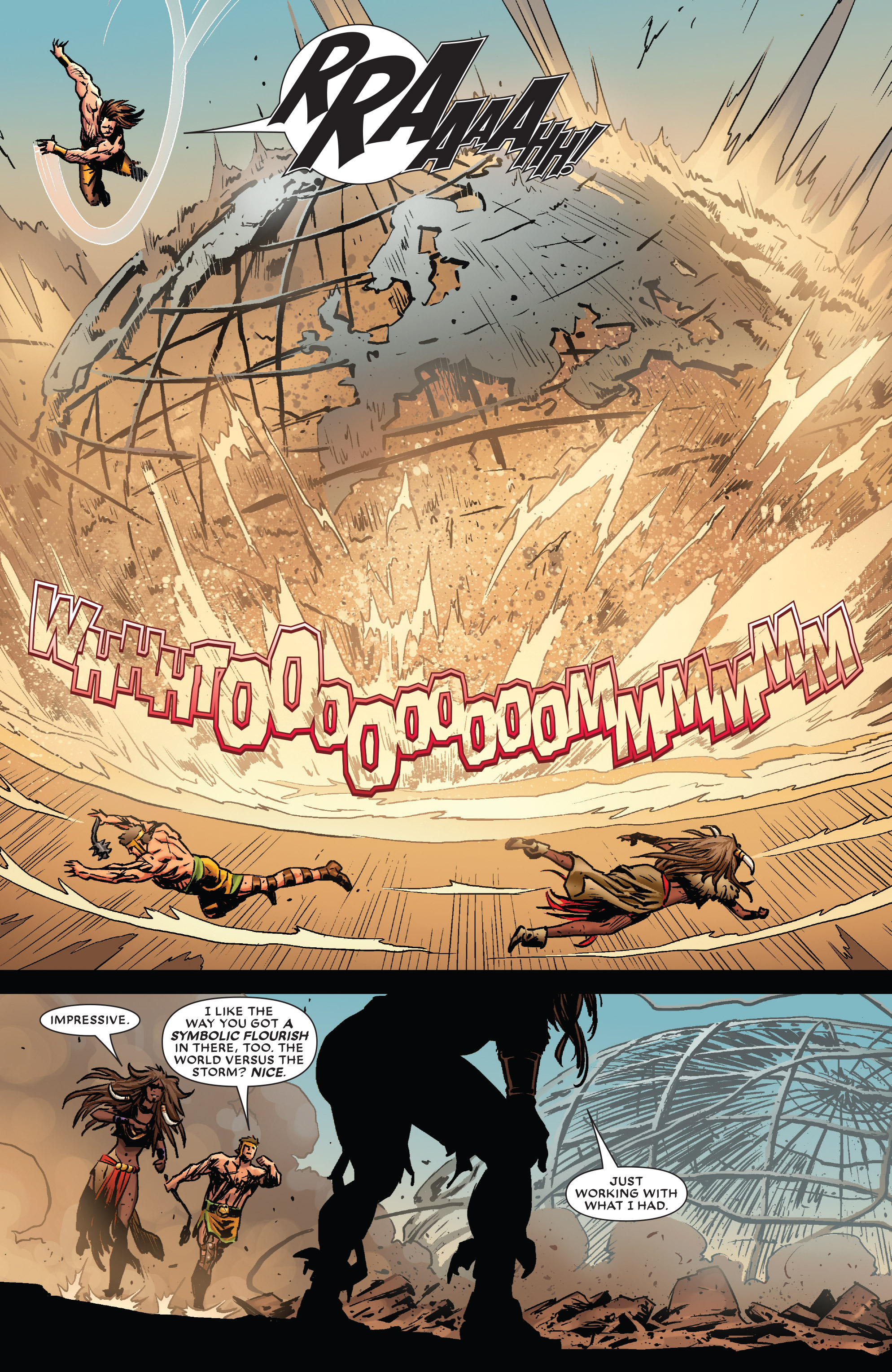Read online Hercules (2016) comic -  Issue #5 - 19