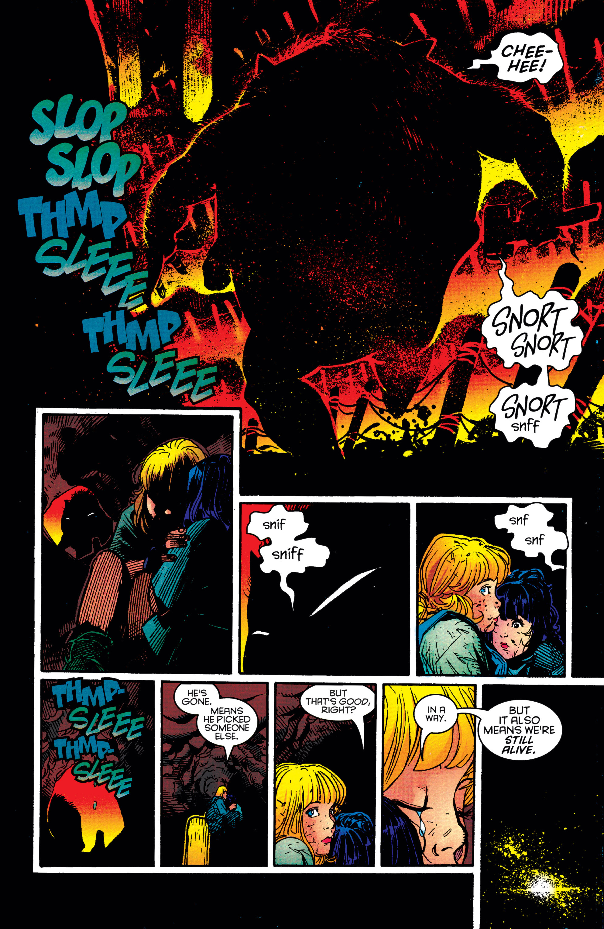 Read online Generation Next comic -  Issue #2 - 4