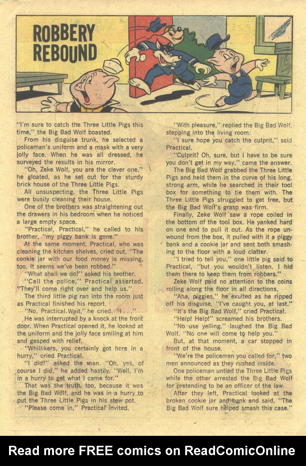 Read online Donald Duck (1962) comic -  Issue #86 - 23