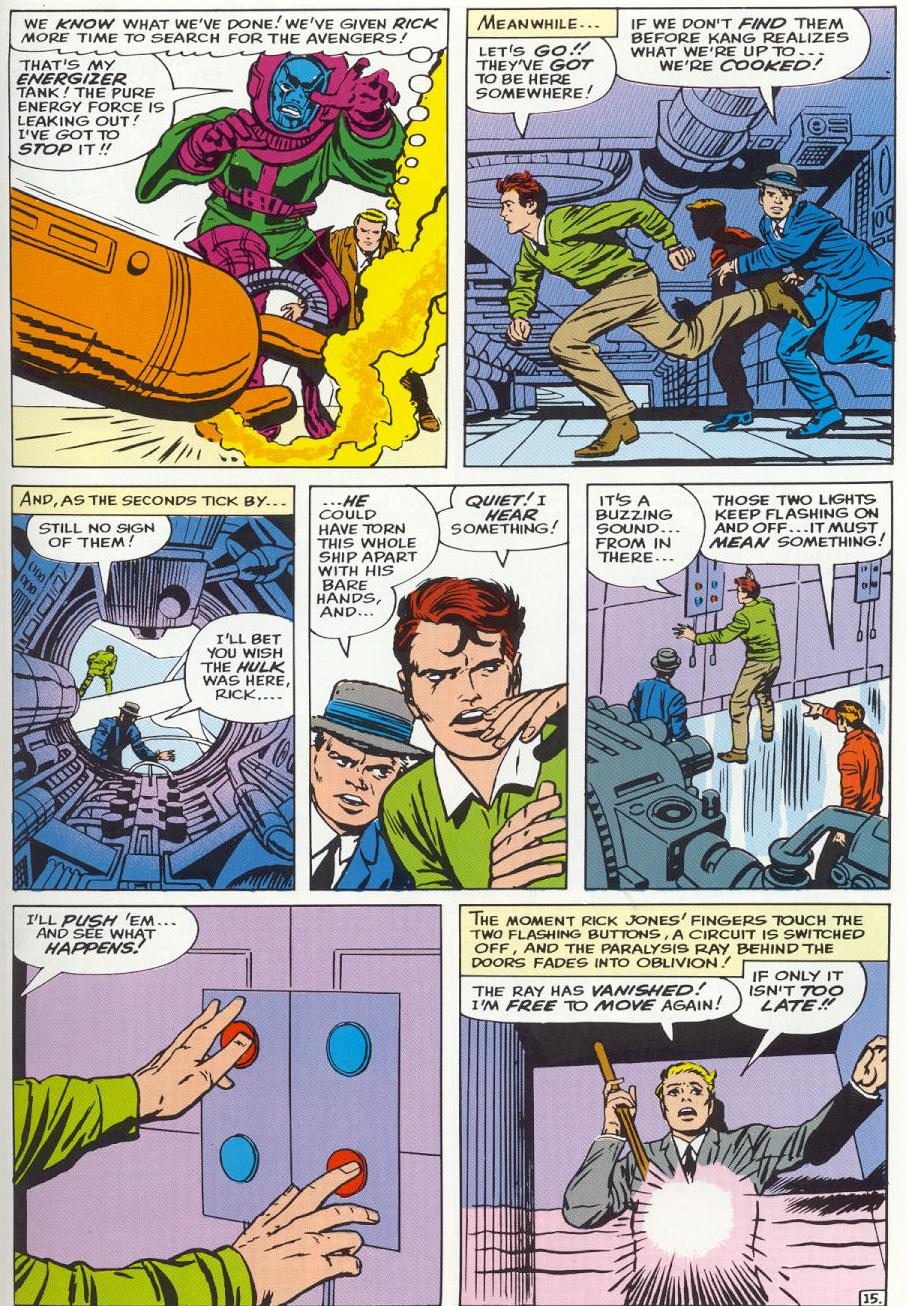 The Avengers (1963) issue 8 - Page 16