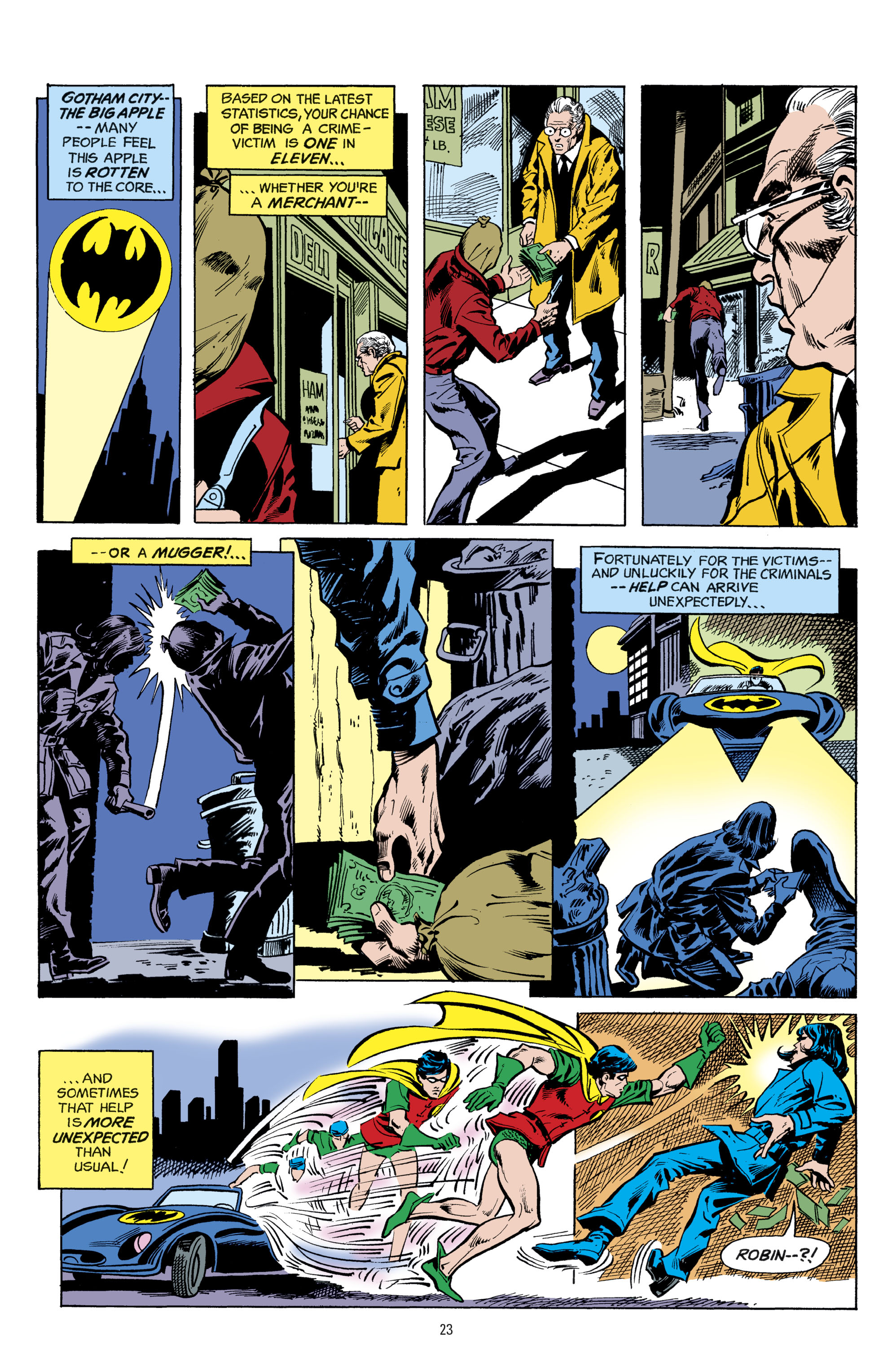 Read online Batman Arkham: Joker's Daughter comic -  Issue # TPB (Part 1) - 23