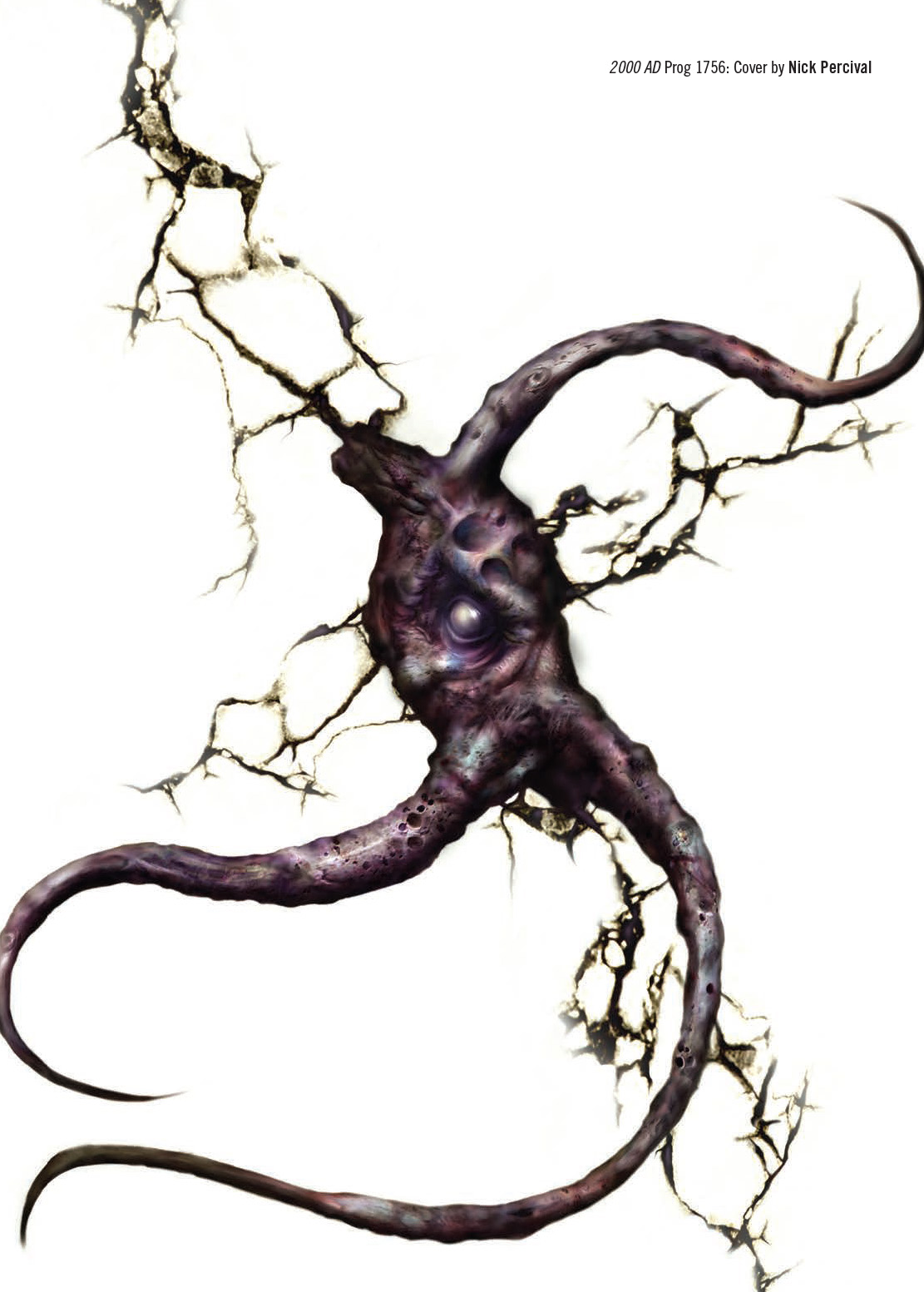 Read online Indigo Prime comic -  Issue # TPB 2 - 152