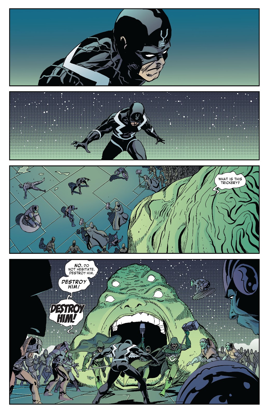 Fantastic Four by Jonathan Hickman: The Complete Collection issue TPB 4 (Part 3) - Page 3