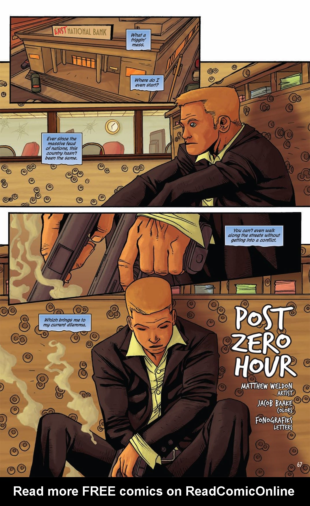 Read online PopGun comic -  Issue # Vol. 2 - 66