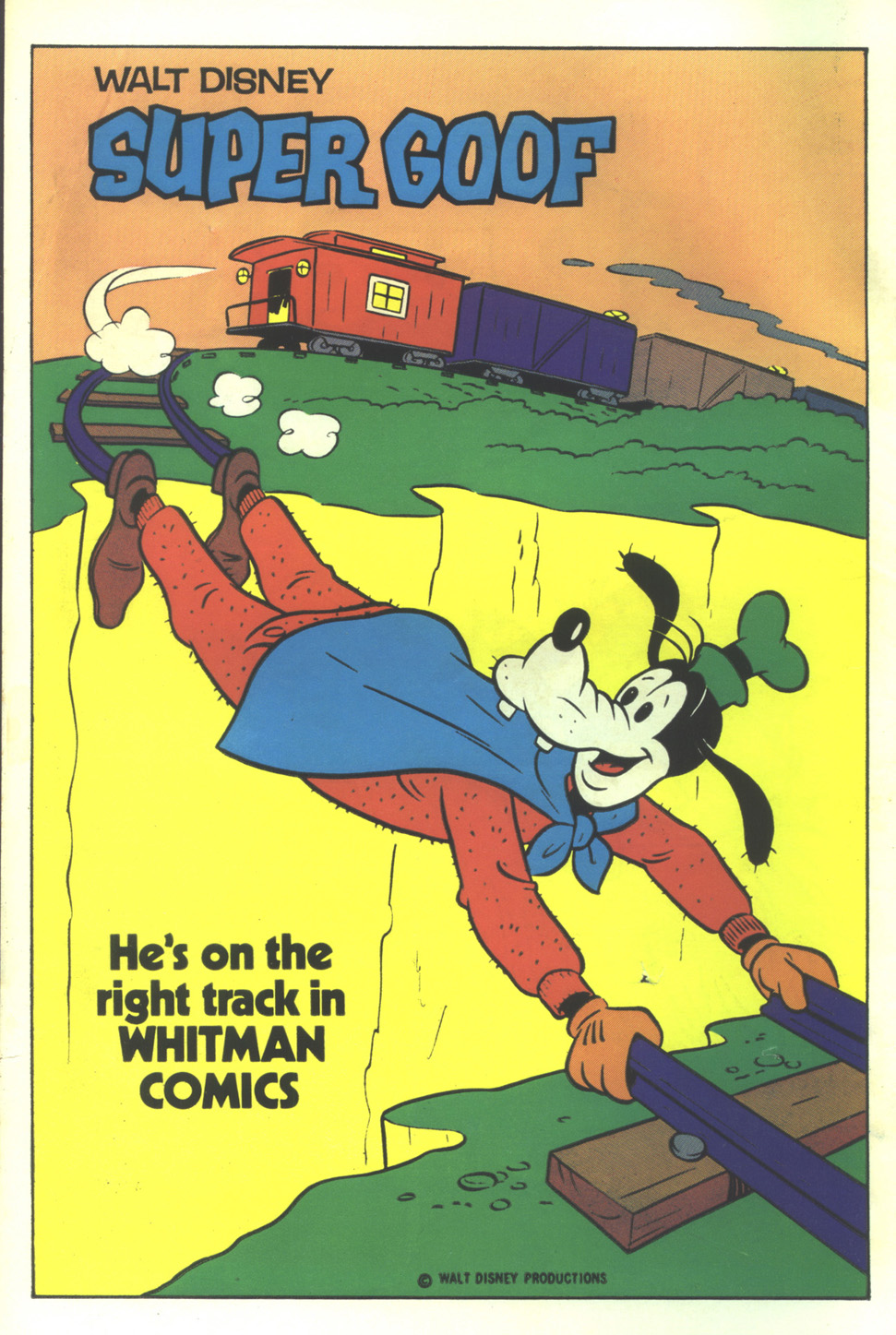 Walt Disney's Donald Duck (1952) issue 233 - Page 2