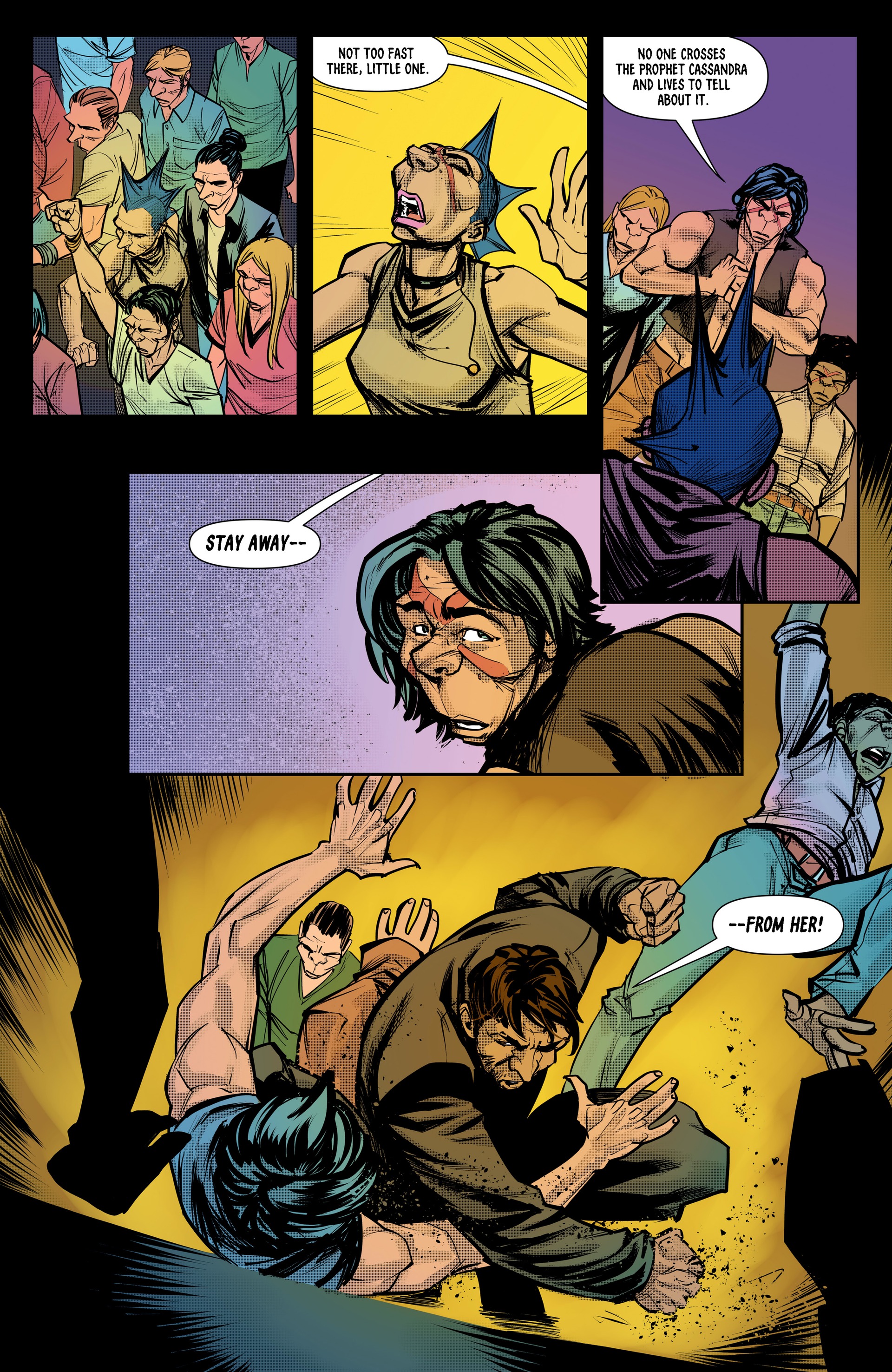 Read online Kepler comic -  Issue # TPB - 75