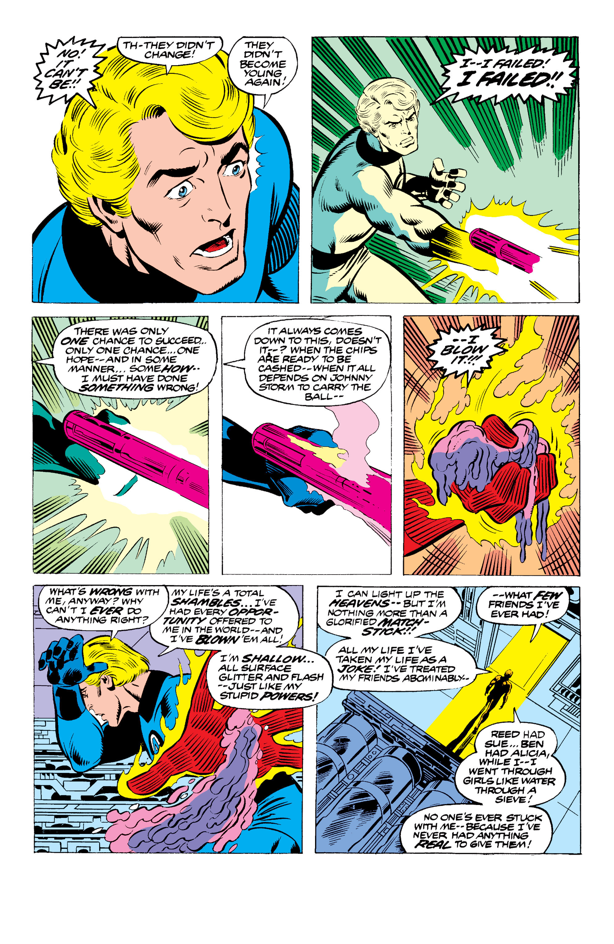 Read online Nova Classic comic -  Issue # TPB 3 (Part 3) - 84