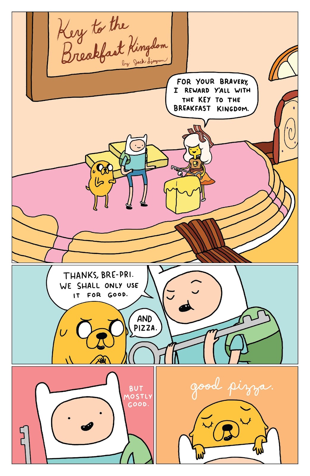 Adventure Time Comics issue 23 - Page 9