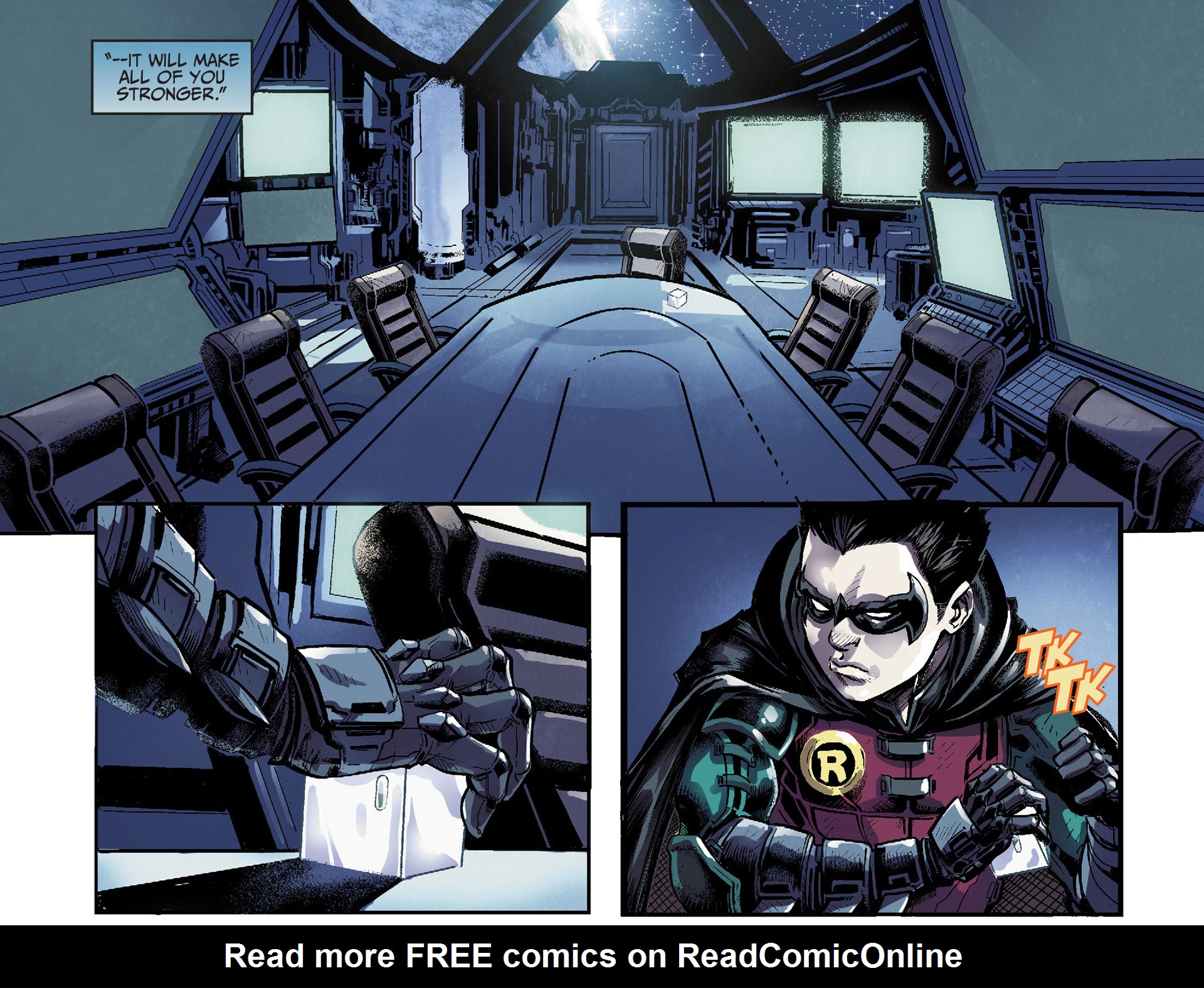 Read online Injustice: Gods Among Us [I] comic -  Issue #27 - 5