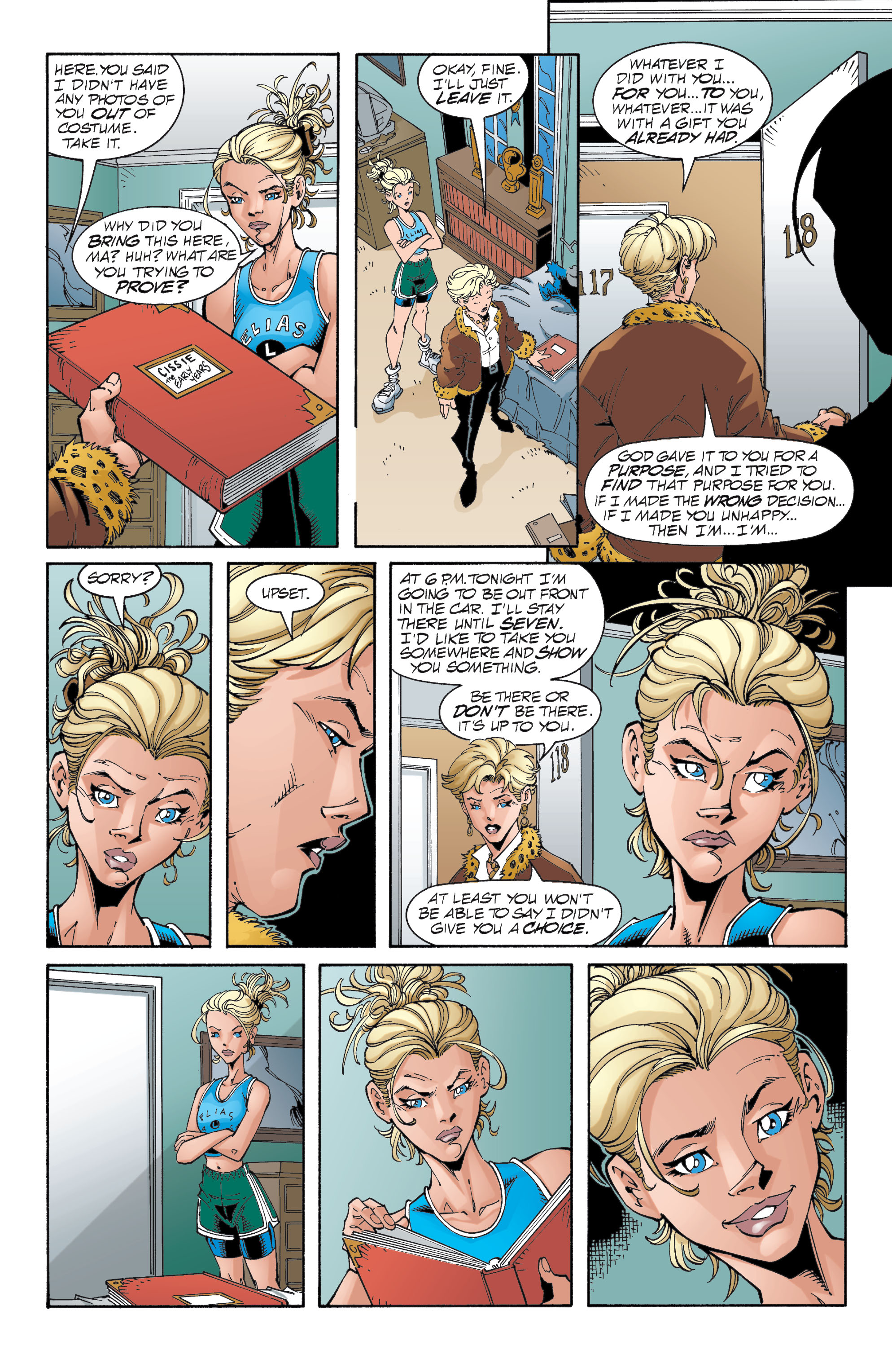 Read online Young Justice (1998) comic -  Issue # _TPB Book 4 (Part 1) - 22