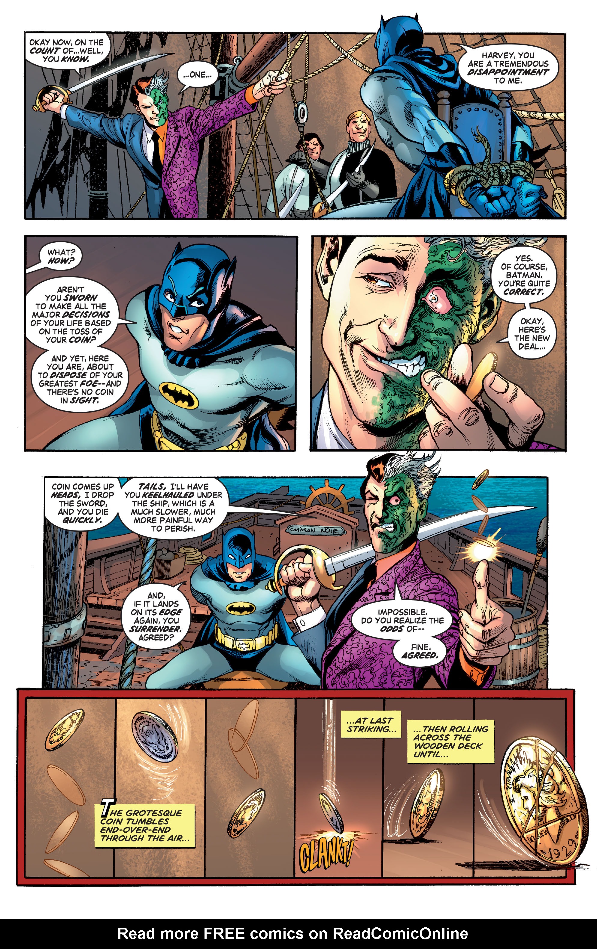 Read online Batman '66: The Lost Episode comic -  Issue # Full - 28