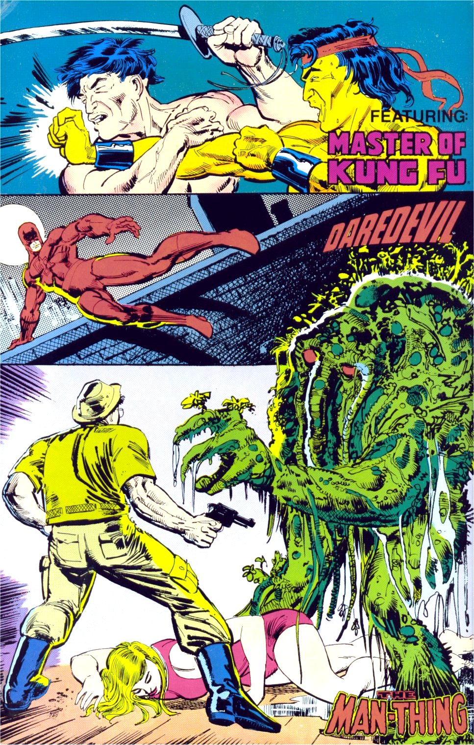 Read online Marvel Comics Presents (1988) comic -  Issue #5 - 35