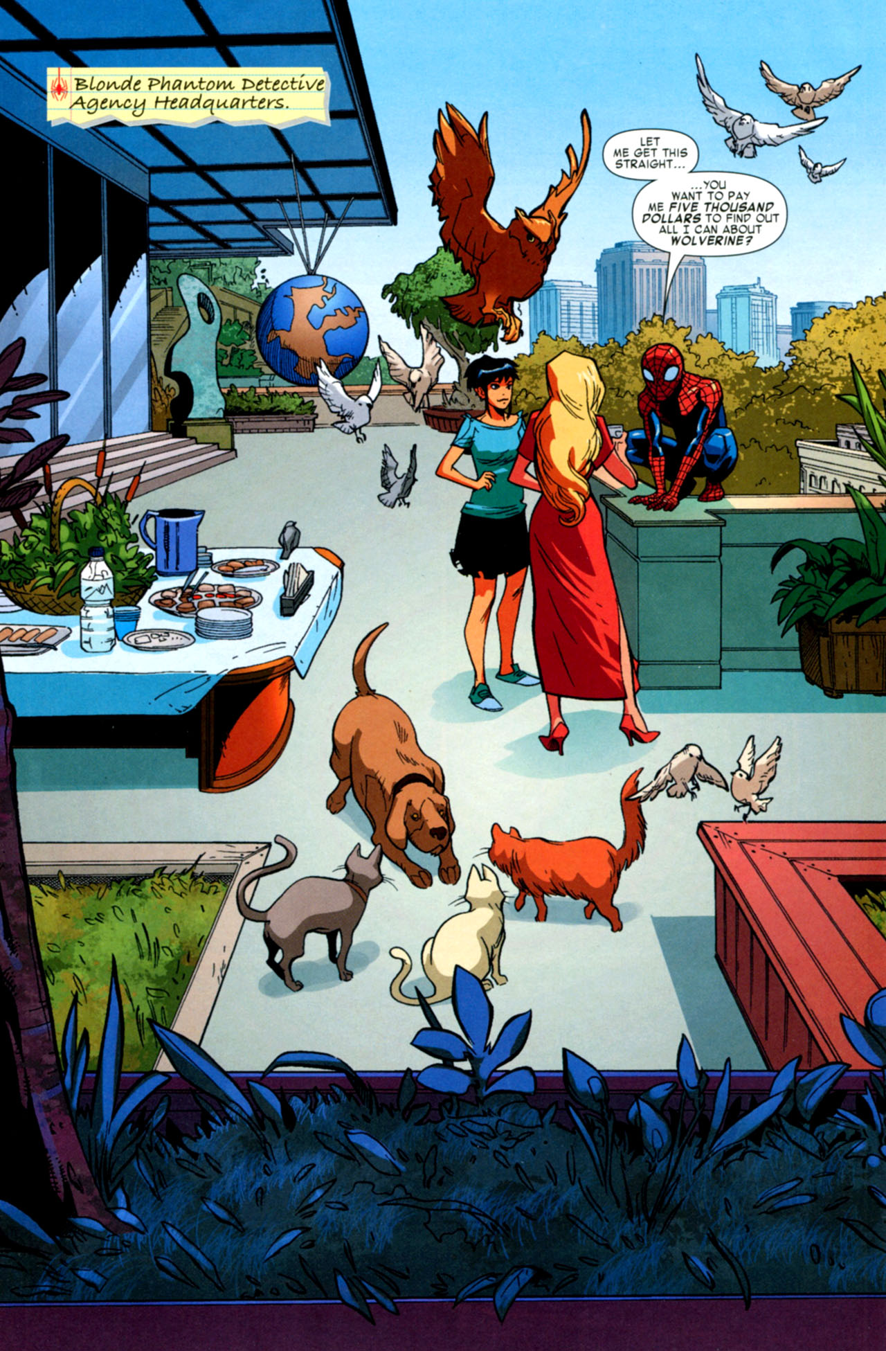 Read online Marvel Adventures Spider-Man (2010) comic -  Issue #3 - 3