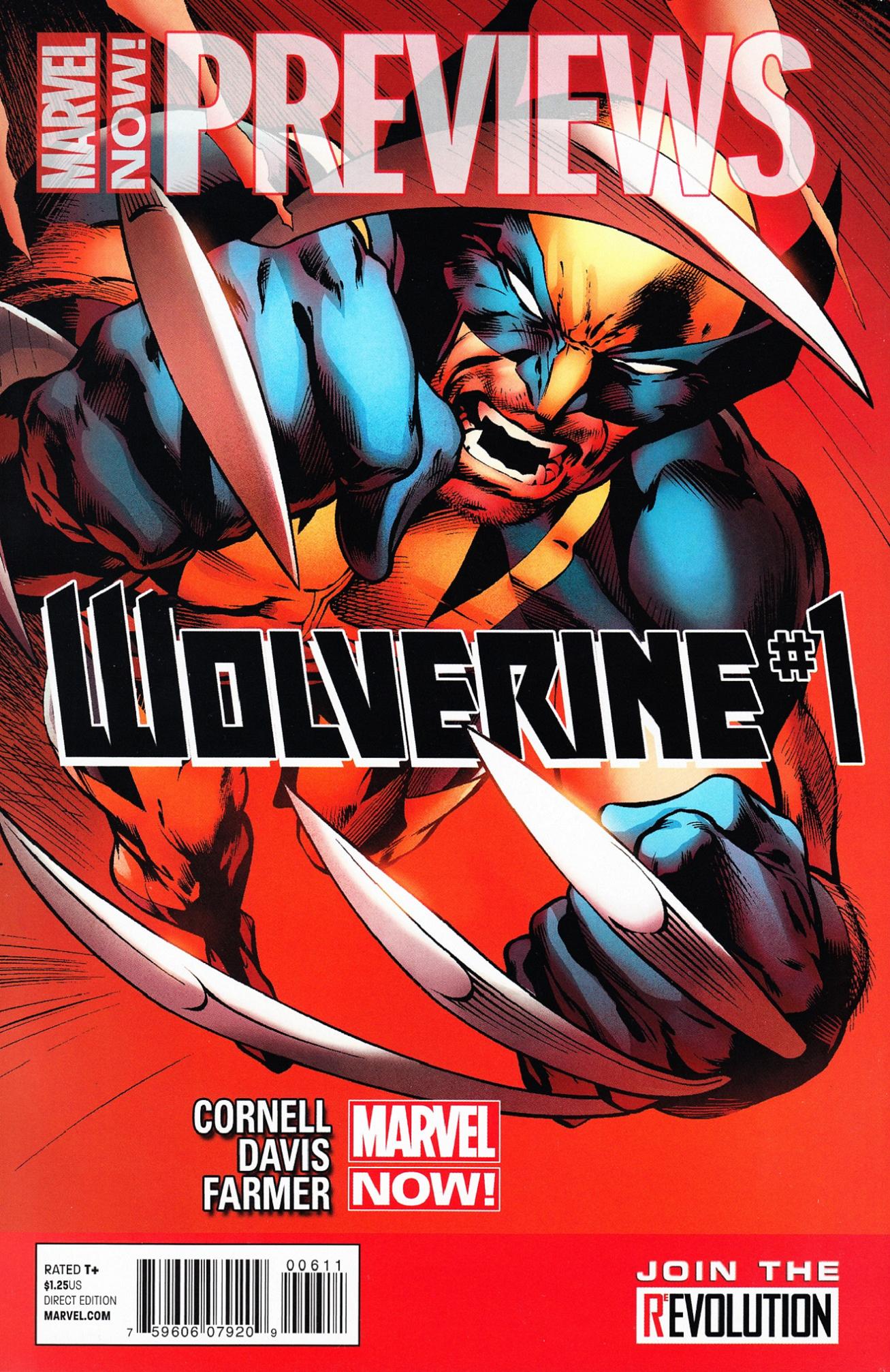 Read online Marvel Previews comic -  Issue #6 - 120