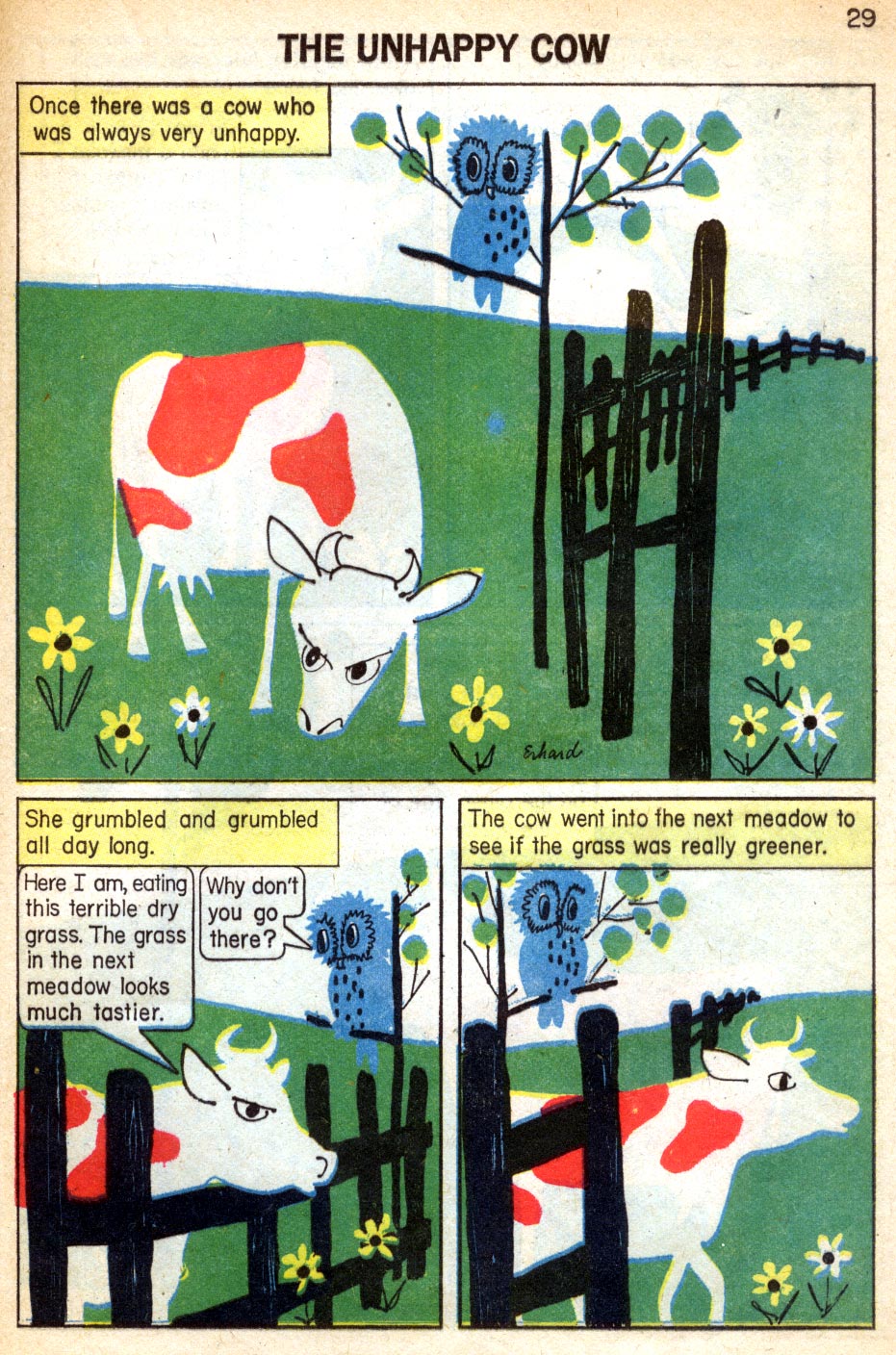 Read online Classics Illustrated Junior comic -  Issue #576 - 31