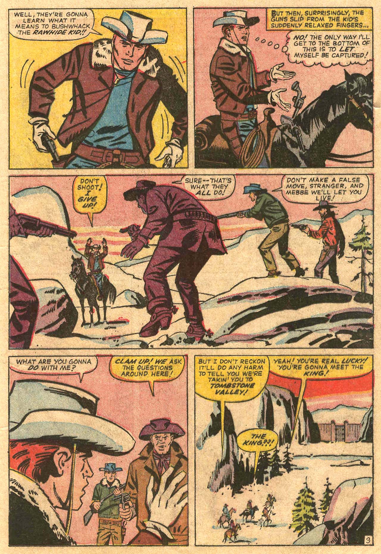 Read online The Rawhide Kid comic -  Issue #41 - 13