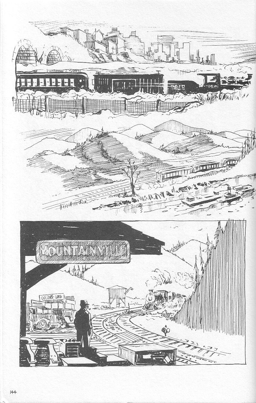 Read online A Contract With God comic -  Issue #A Contract With God Full - 151