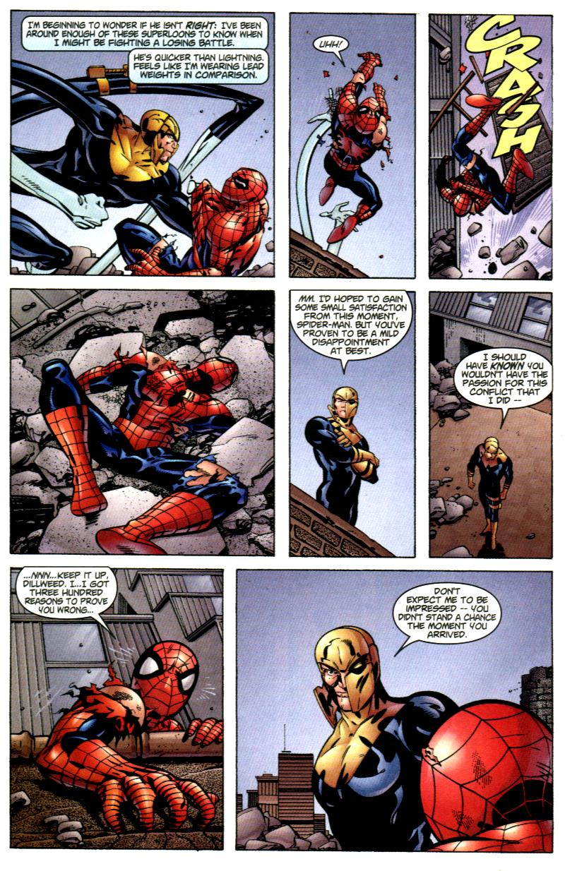 Peter Parker: Spider-Man Issue #31 #34 - English 20