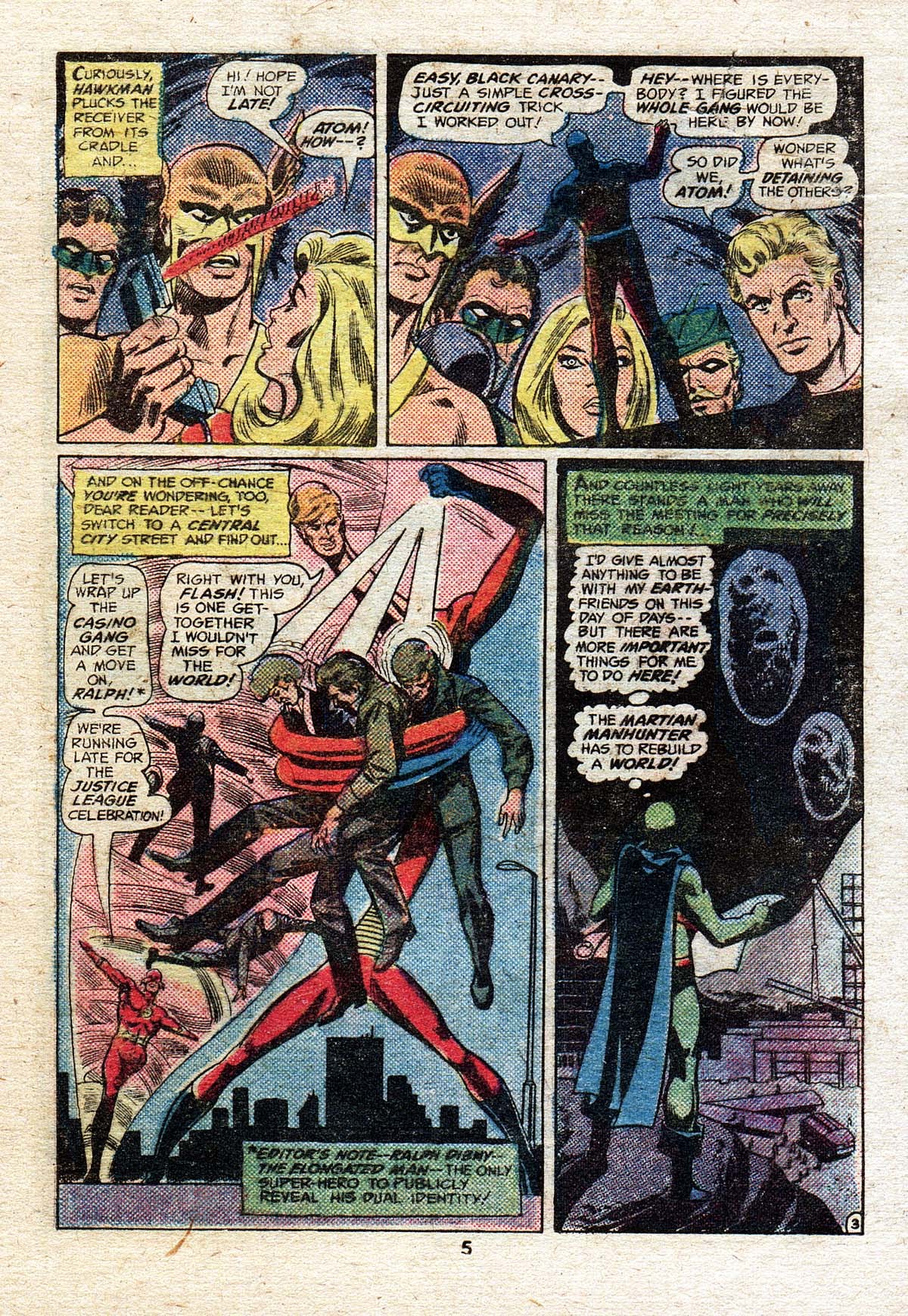 Read online DC Special Blue Ribbon Digest comic -  Issue #11 - 5