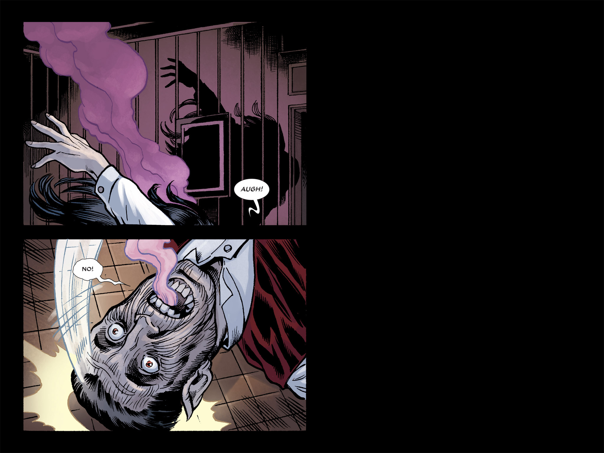 Read online Deadpool: The Gauntlet Infinite Comic comic -  Issue #10 - 25