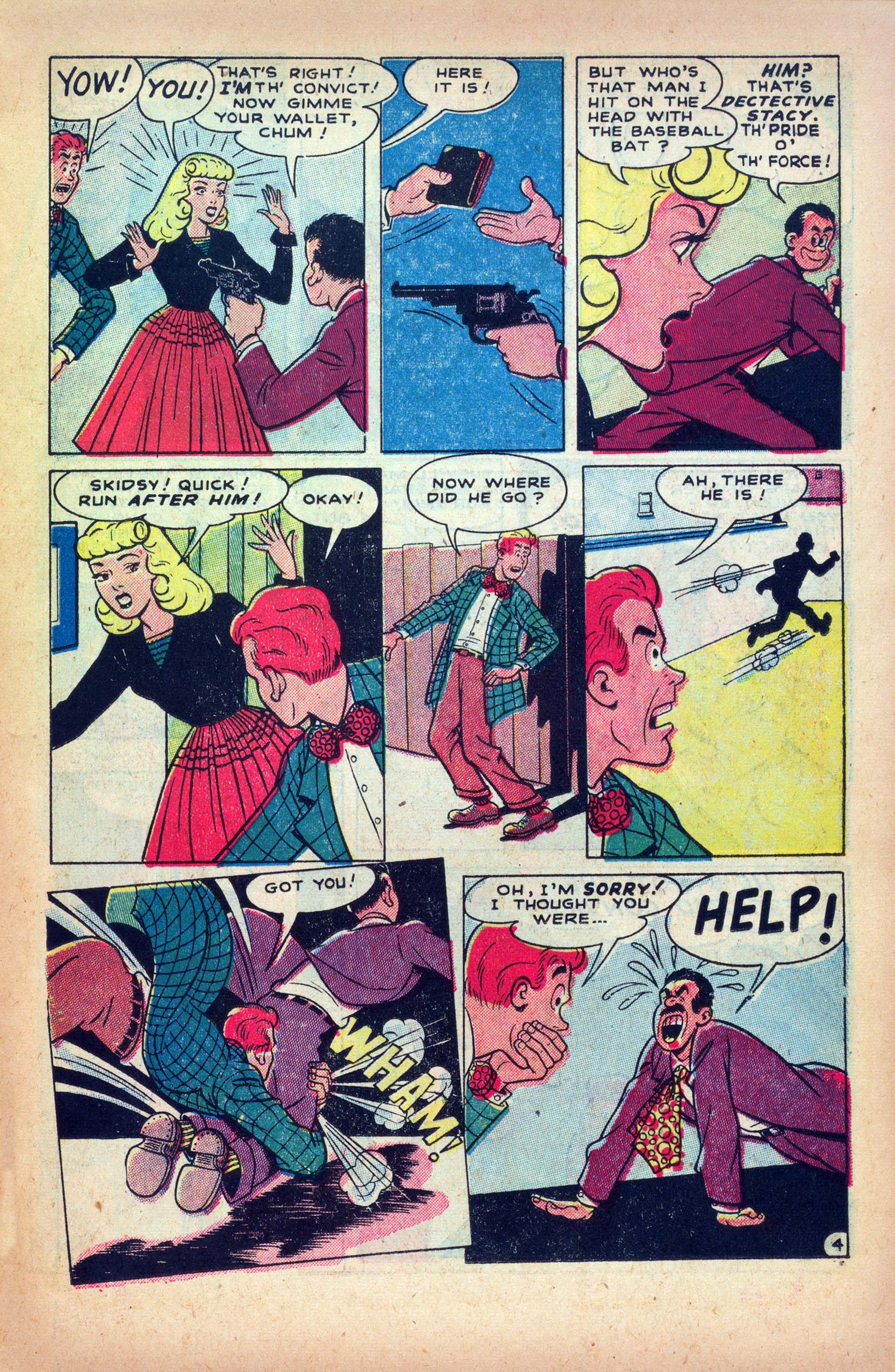 Read online Joker Comics comic -  Issue #34 - 13