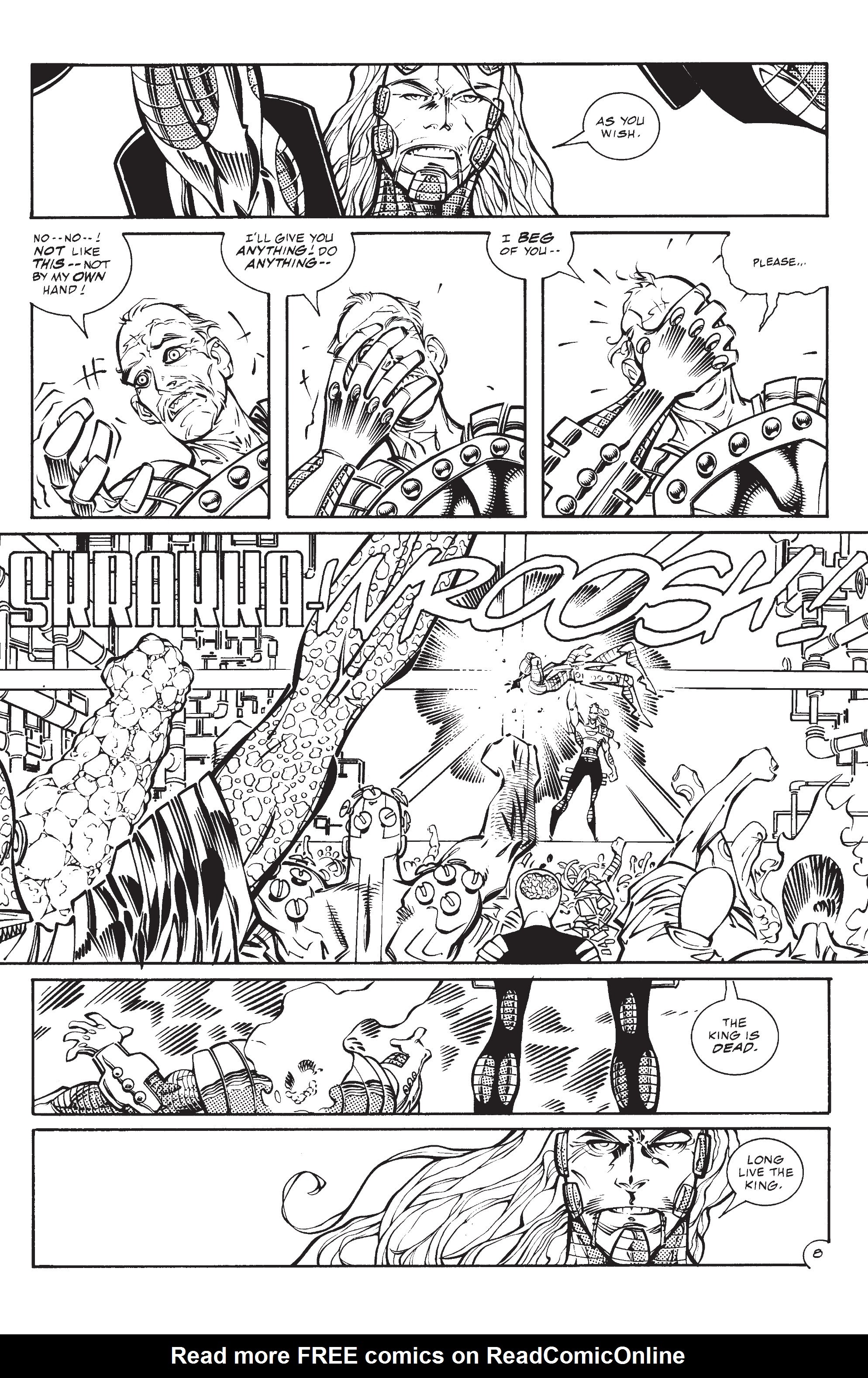 Read online Savage Dragon Archives comic -  Issue # TPB 4 (Part 6) - 61